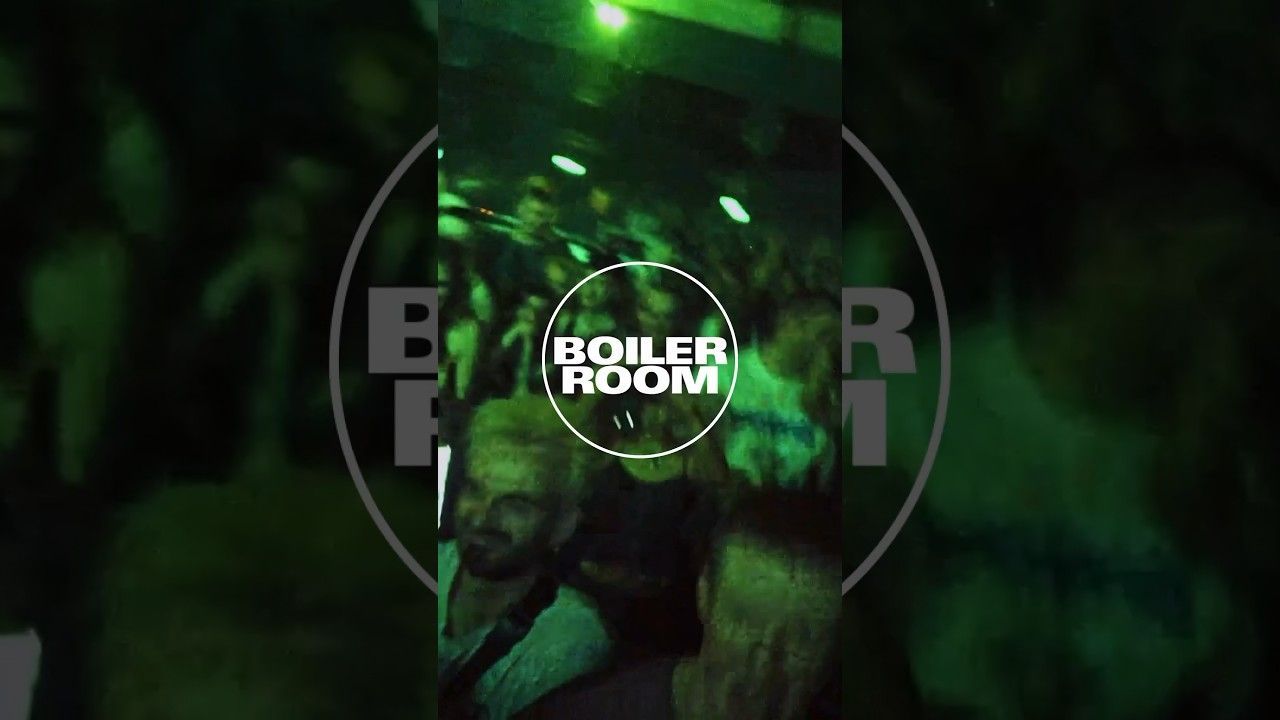 1280x720 Boiler Room concert film from our last EU Tour stop in berlin #brutalismus3000 #b3k #boilerroom