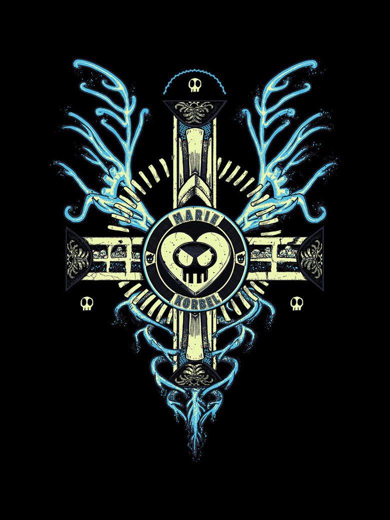 780x1040 Skullgirls Wallpaper comp