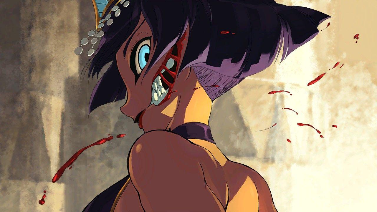 1280x720 Skullgirls Wallpaper