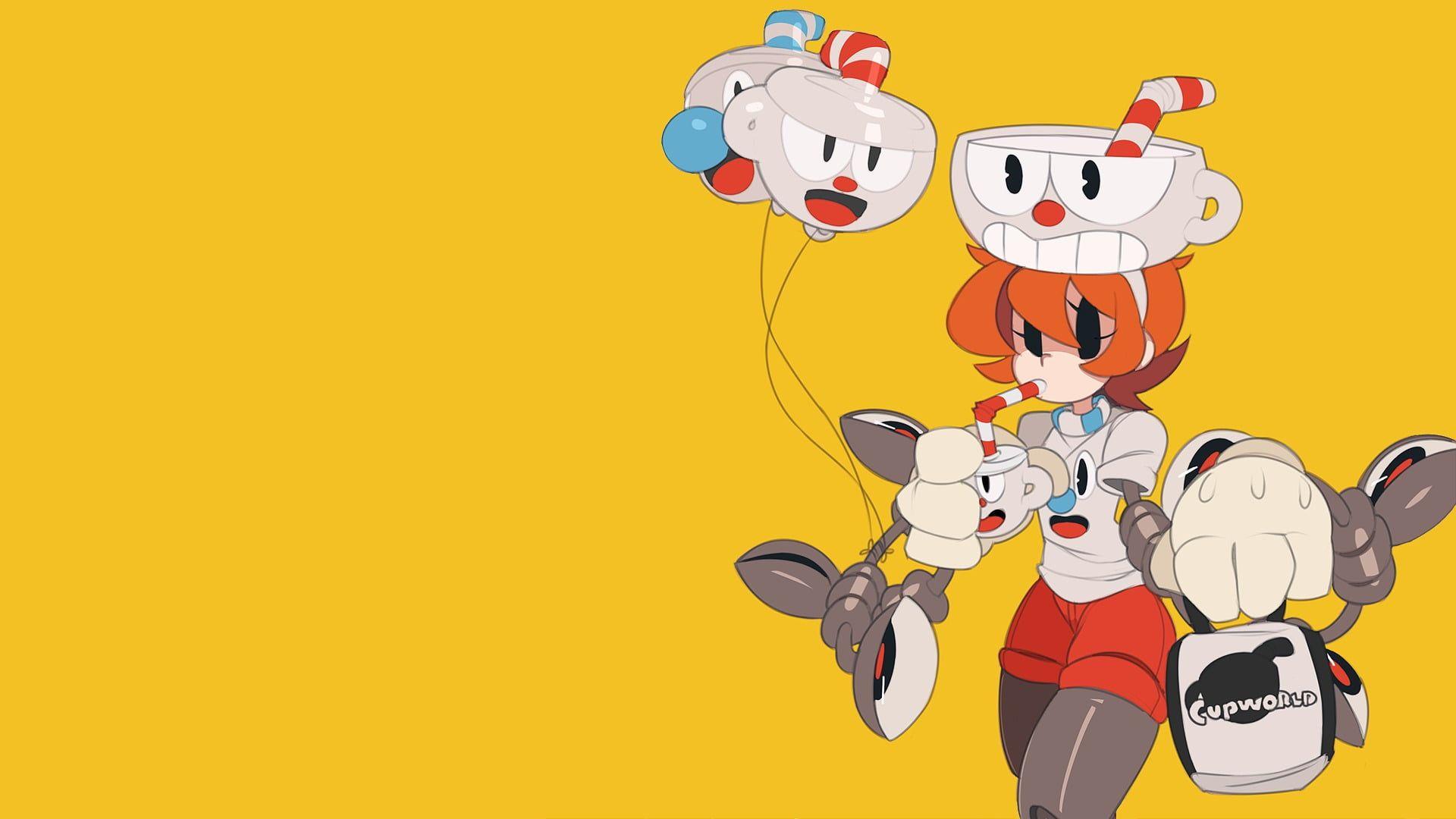 1920x1080 Skullgirls HD wallpaper free download