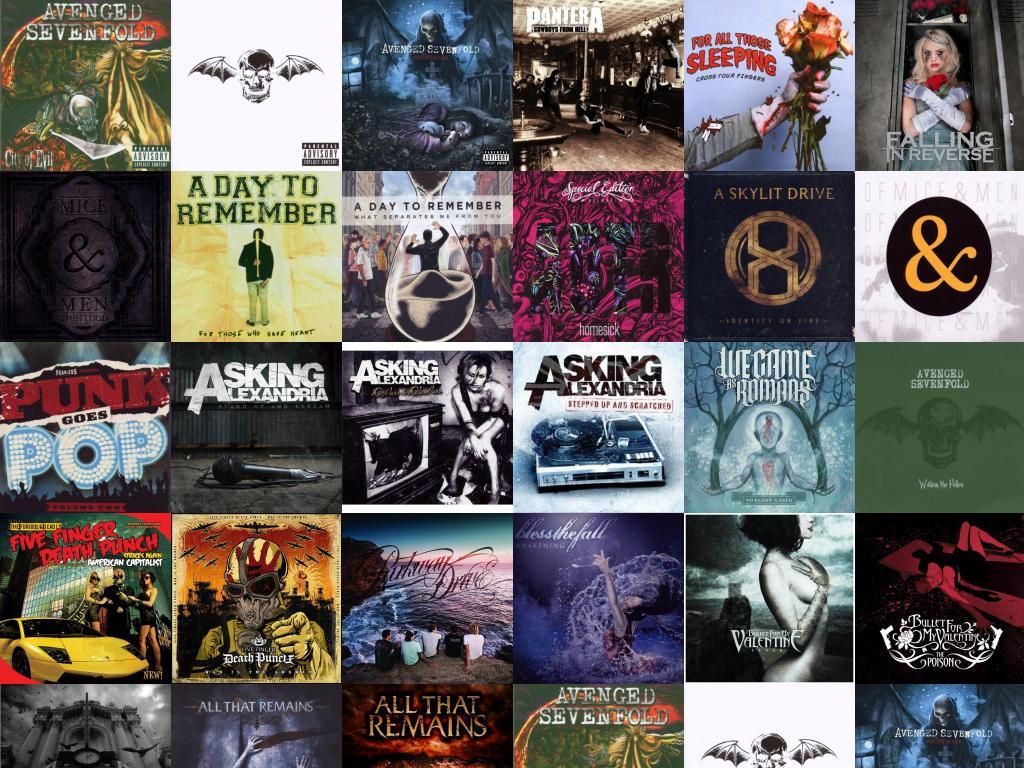 Pop Punk Wallpapers - Top Free Pop Punk Backgrounds - WallpaperAccess