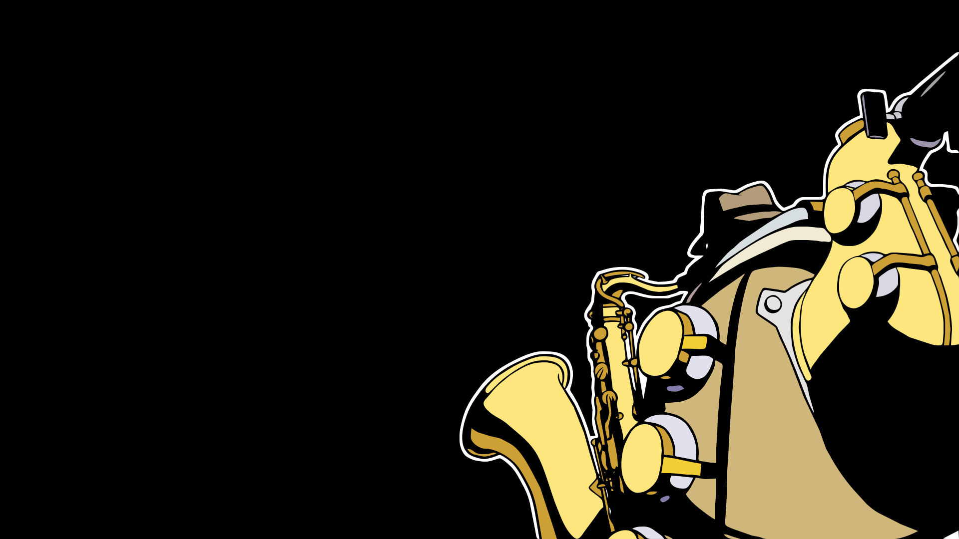 1920x1080 a simple big band wallpaper I made the other day 1920x1080