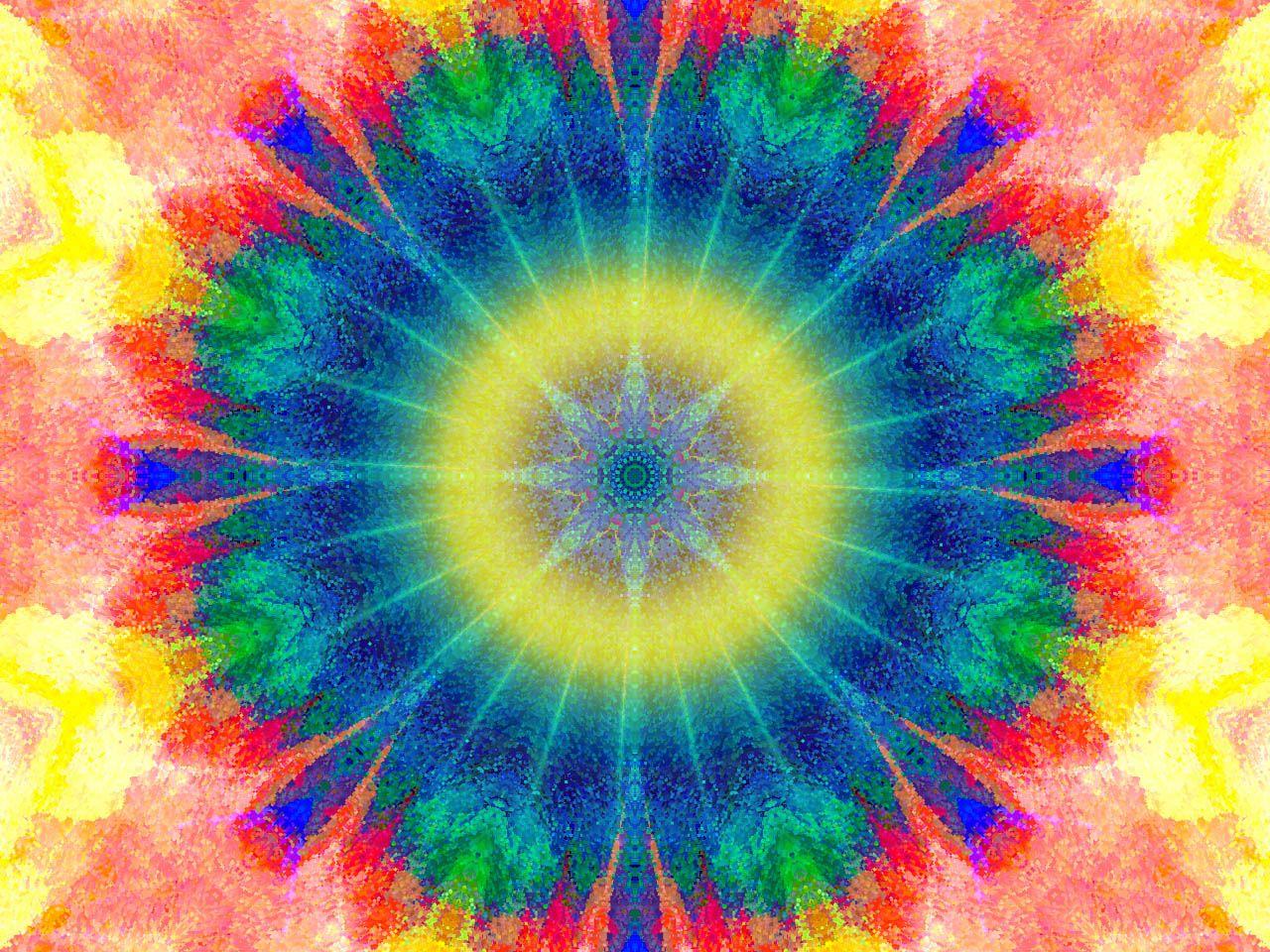1280x960 Tie Dye Wallpaper Punk Never Die, HD Wallpaper
