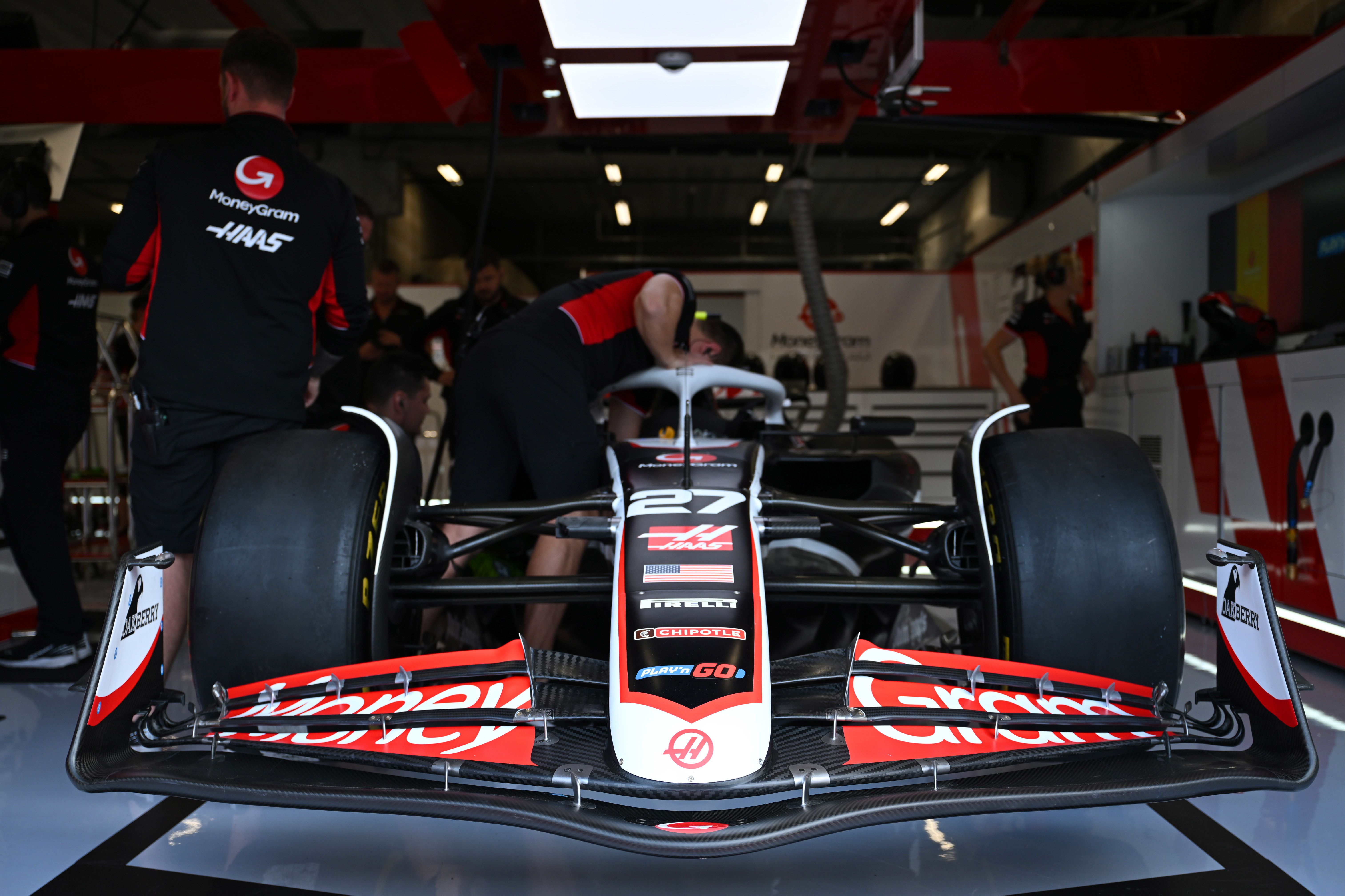 6052x4034 Wallpaper Photo 2024 Belgian F1 Grand Prix