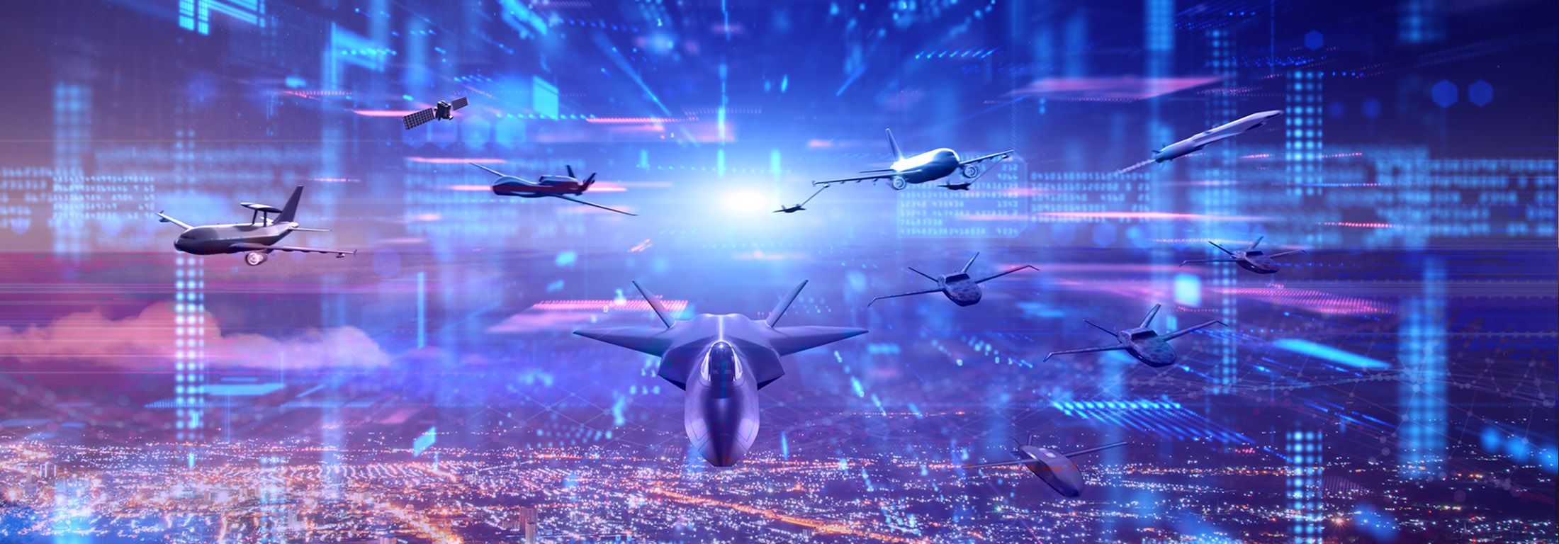 2200x768 Advanced Combat Air Power