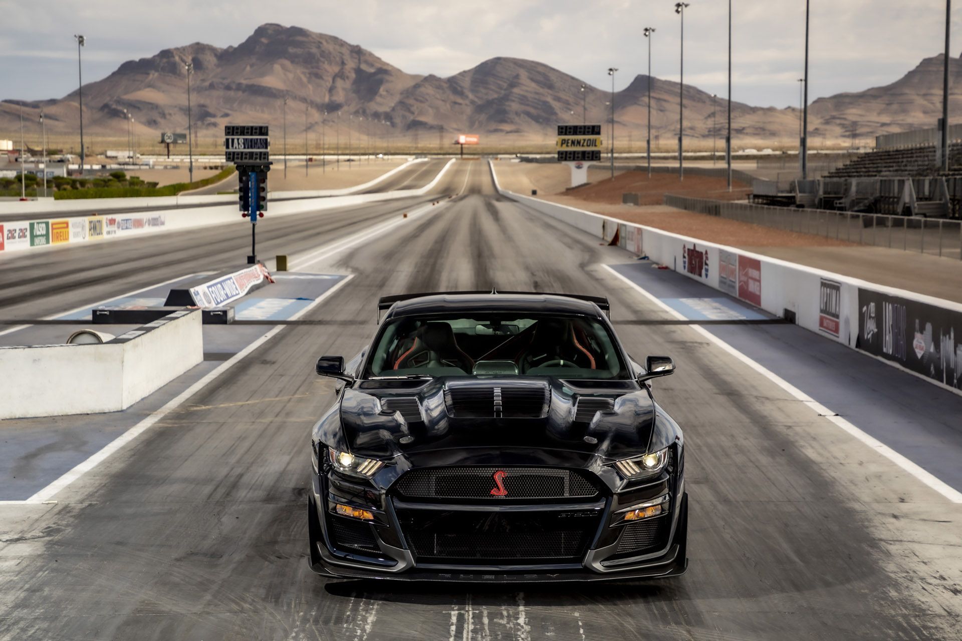 1920x1280 Ford Mustang Shelby GT500 Code Red (2022) 1 of 29