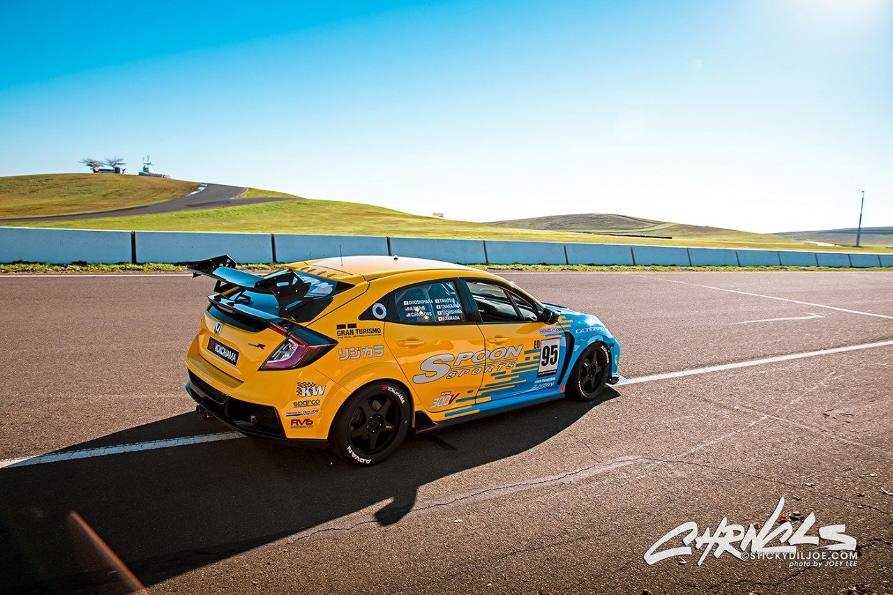 1280x853 Spoon Sports and The 25 Hours of Thunderhill Part 1