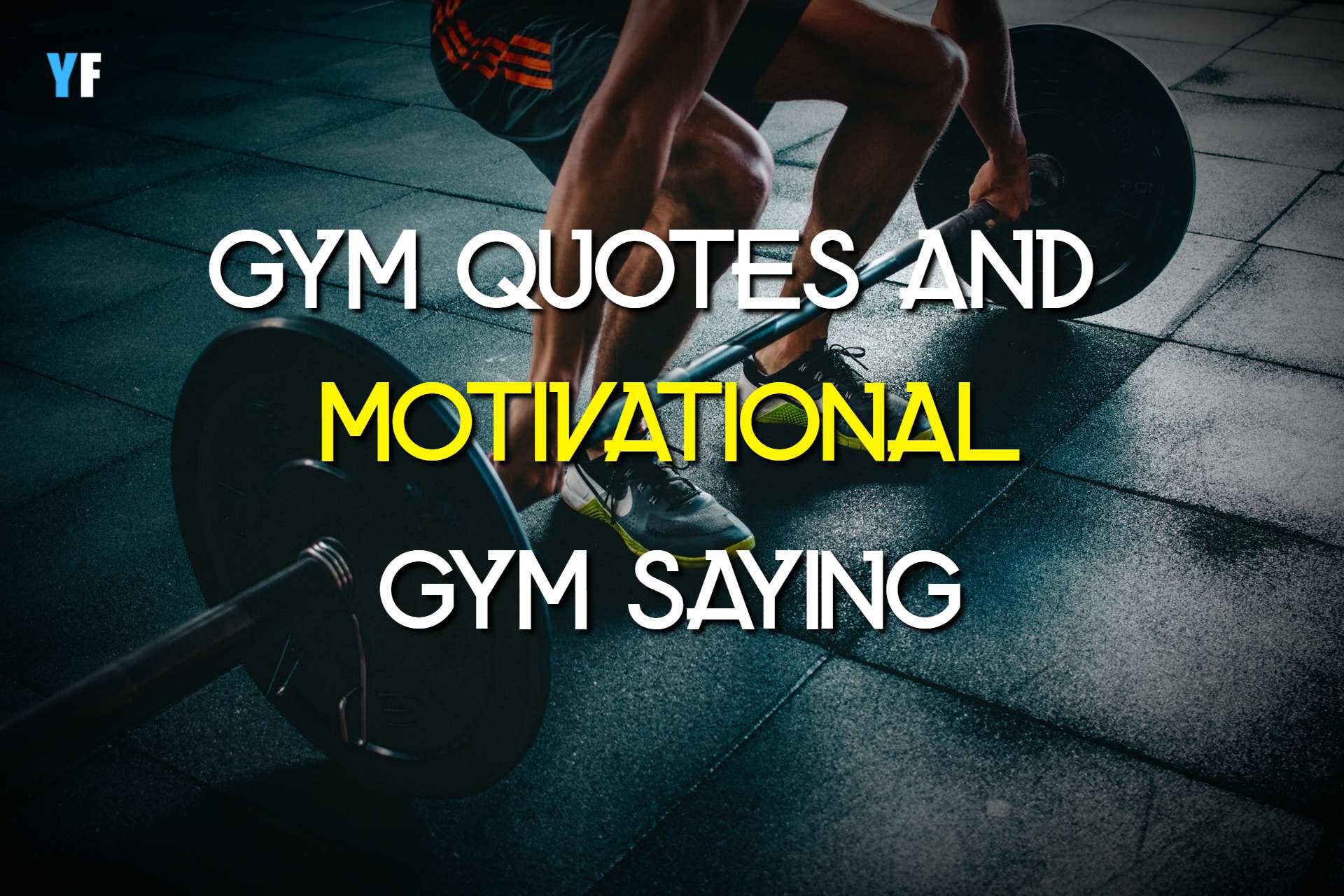 Gym Quotes Wallpapers - Top Free Gym Quotes Backgrounds - WallpaperAccess