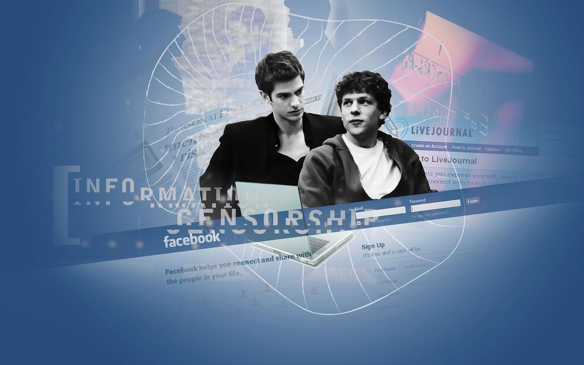 1920x1200 The Social Network wallpaperx1200
