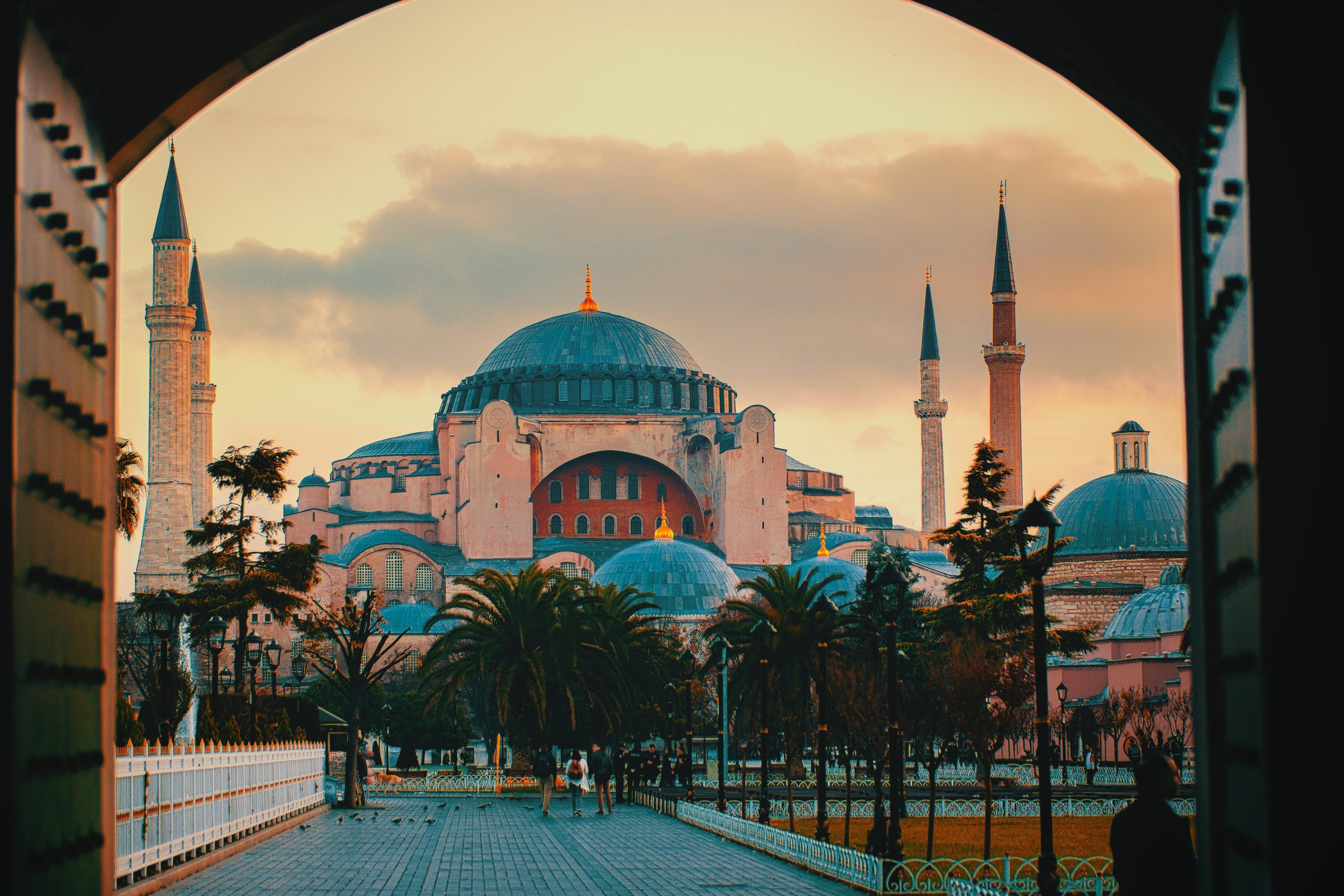3000x2000 Hagia Sophia Picture. Download Free Image