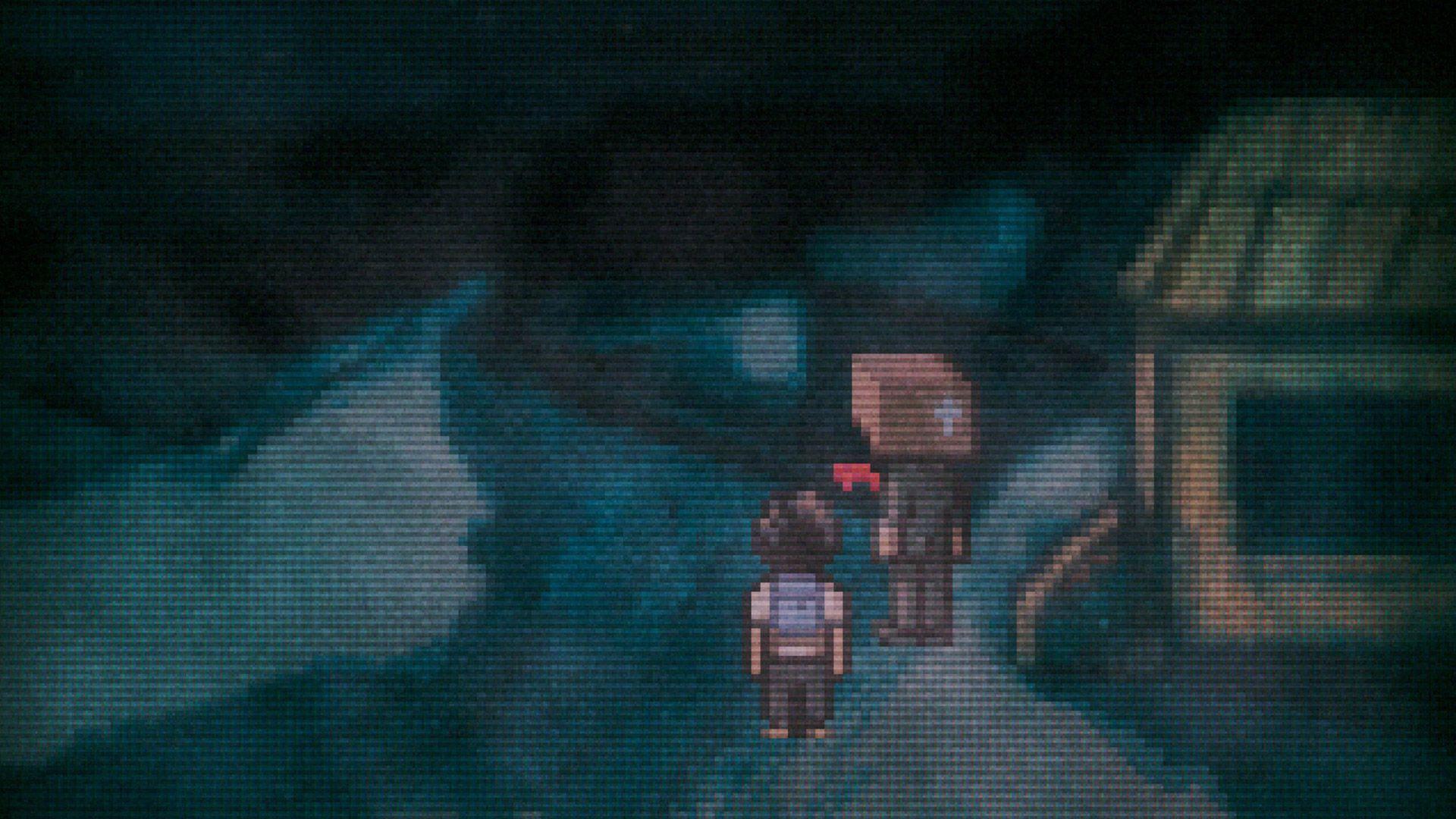 1920x1080 Free Lone Survivor Wallpaper in 1920x1080