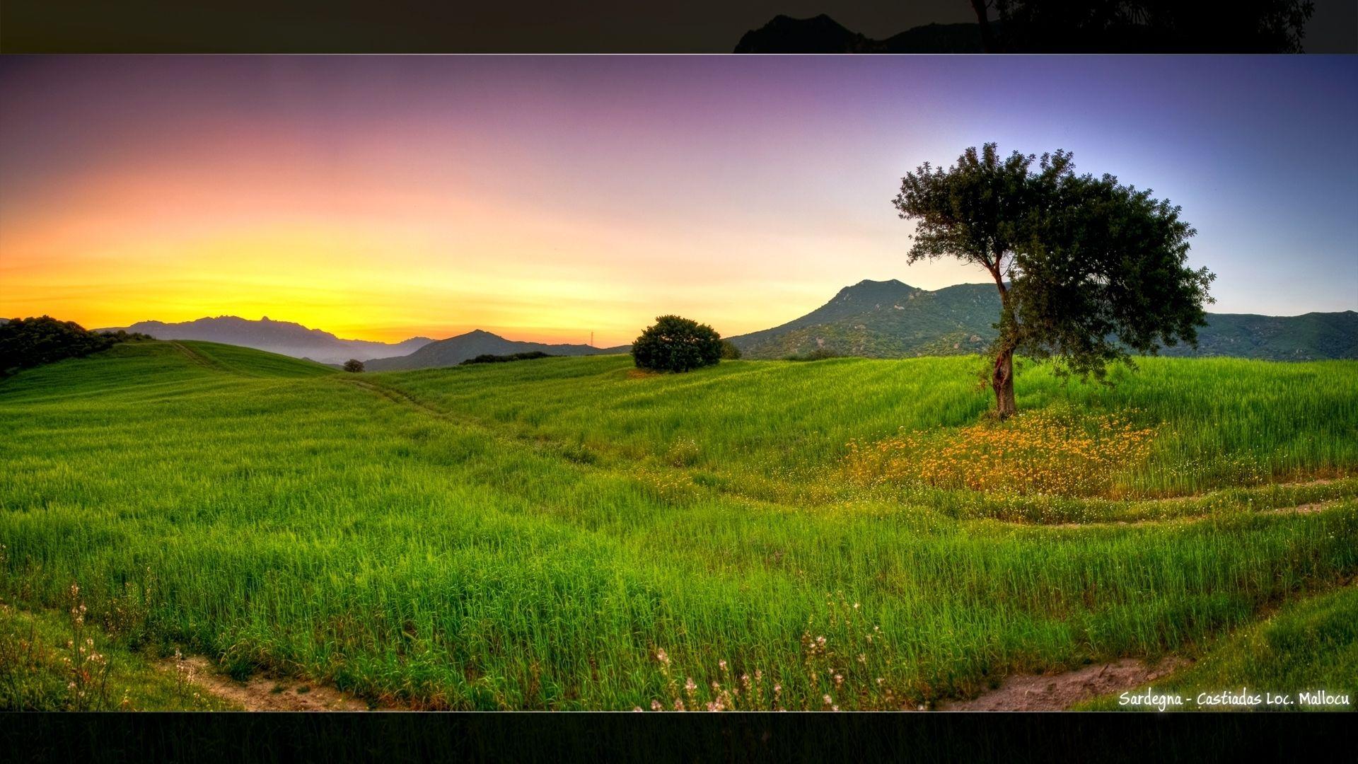 1920x1080 Sardinia HD wallpaper