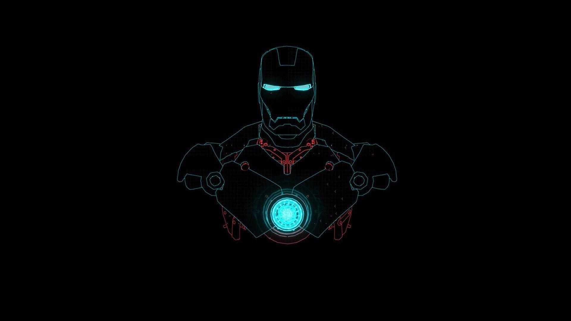 Black Iron Man Wallpapers - Top Free Black Iron Man Backgrounds