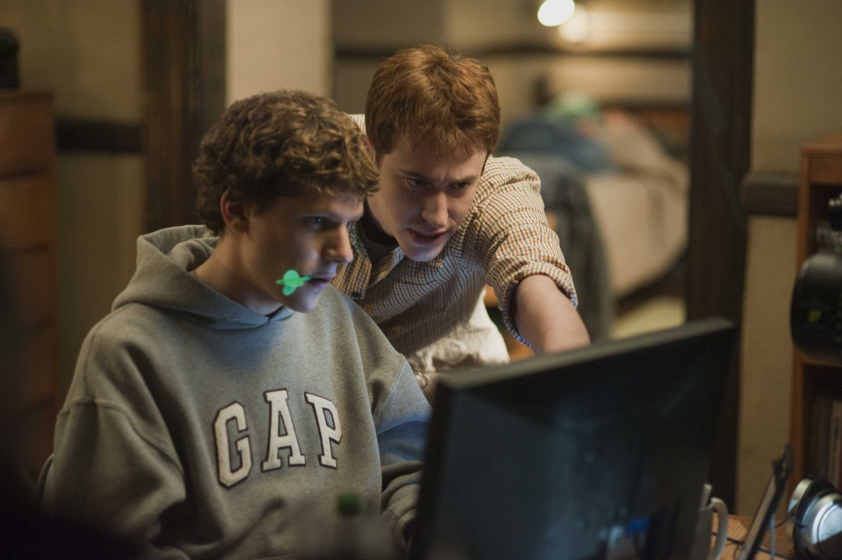2705x1800 The Social Network Wallpaper