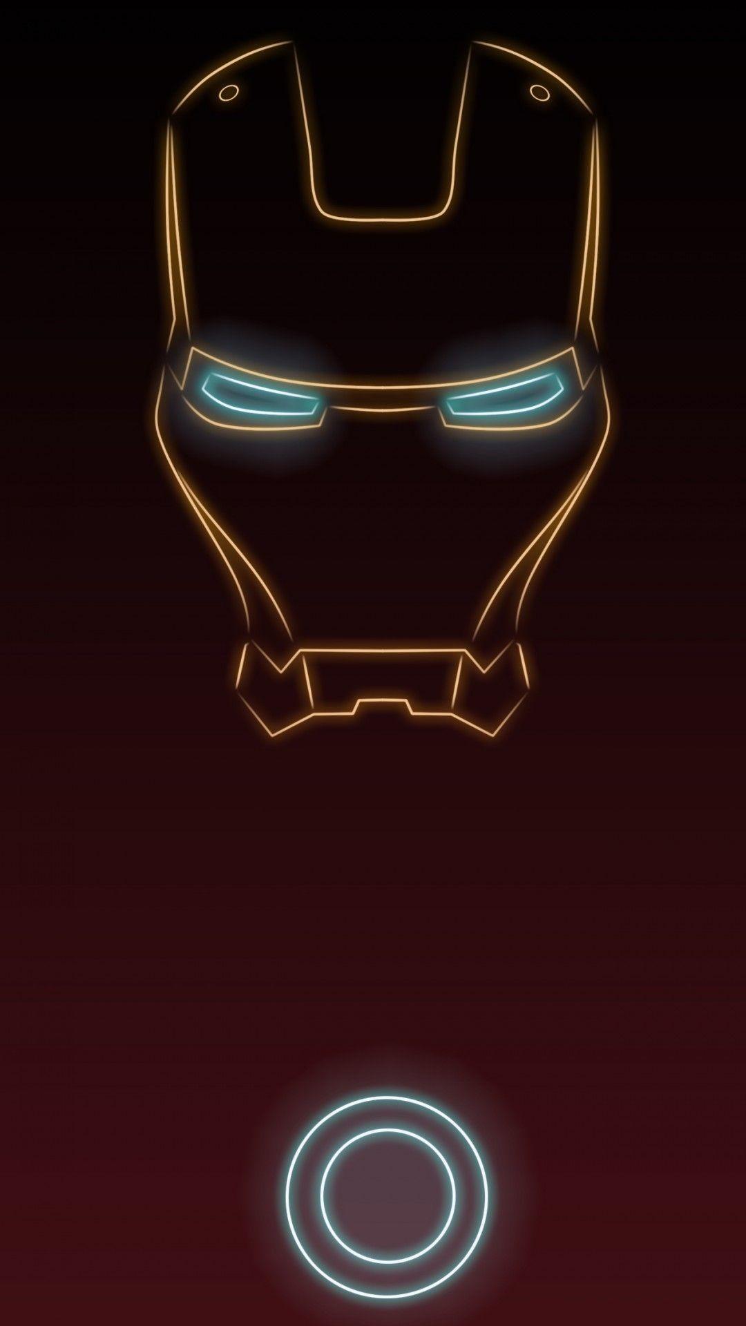 1080x1920 Iron Spider Wallpaper