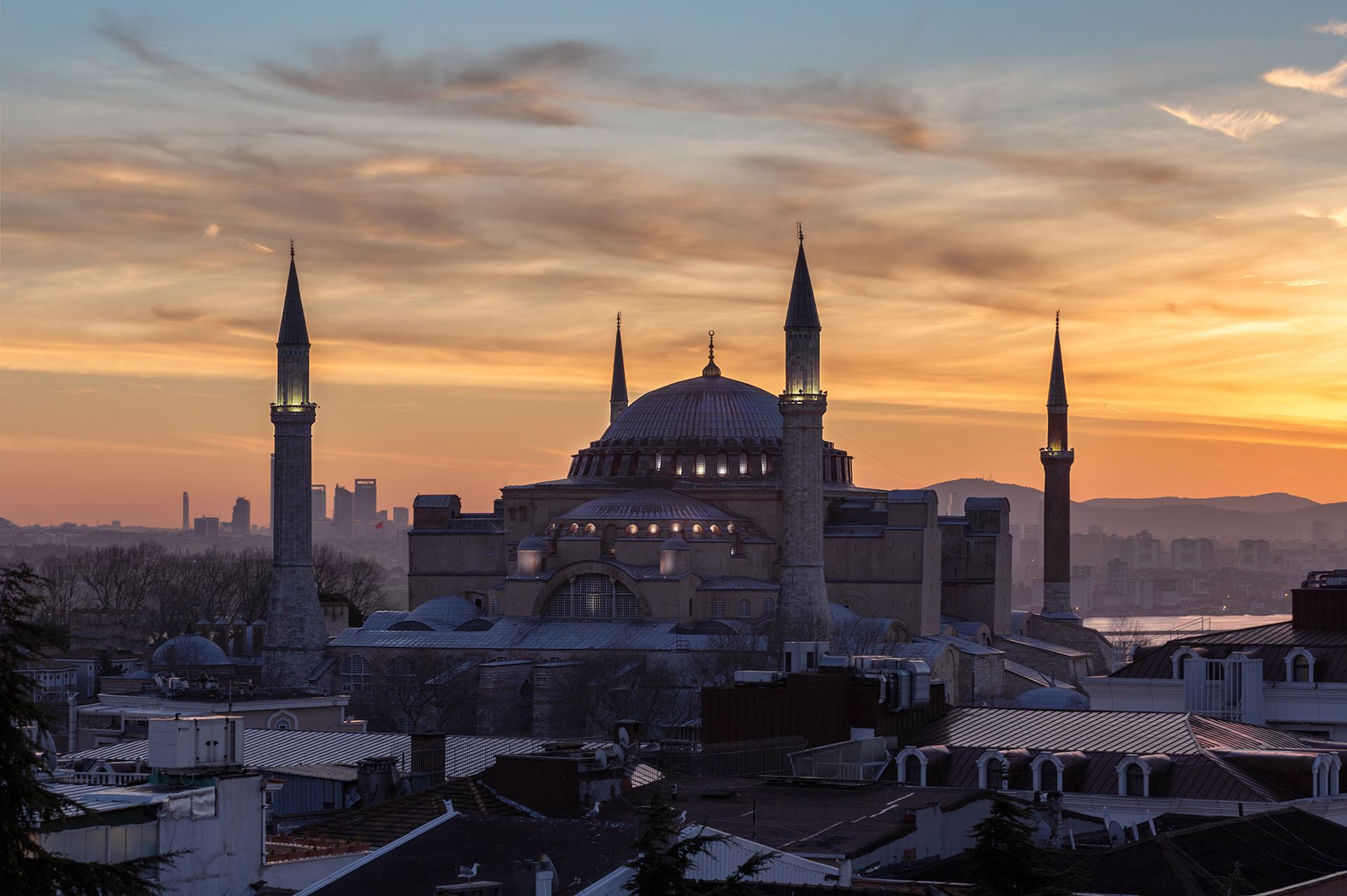 1920x1277 Hagia Sofia, Turkey (Türkiye)