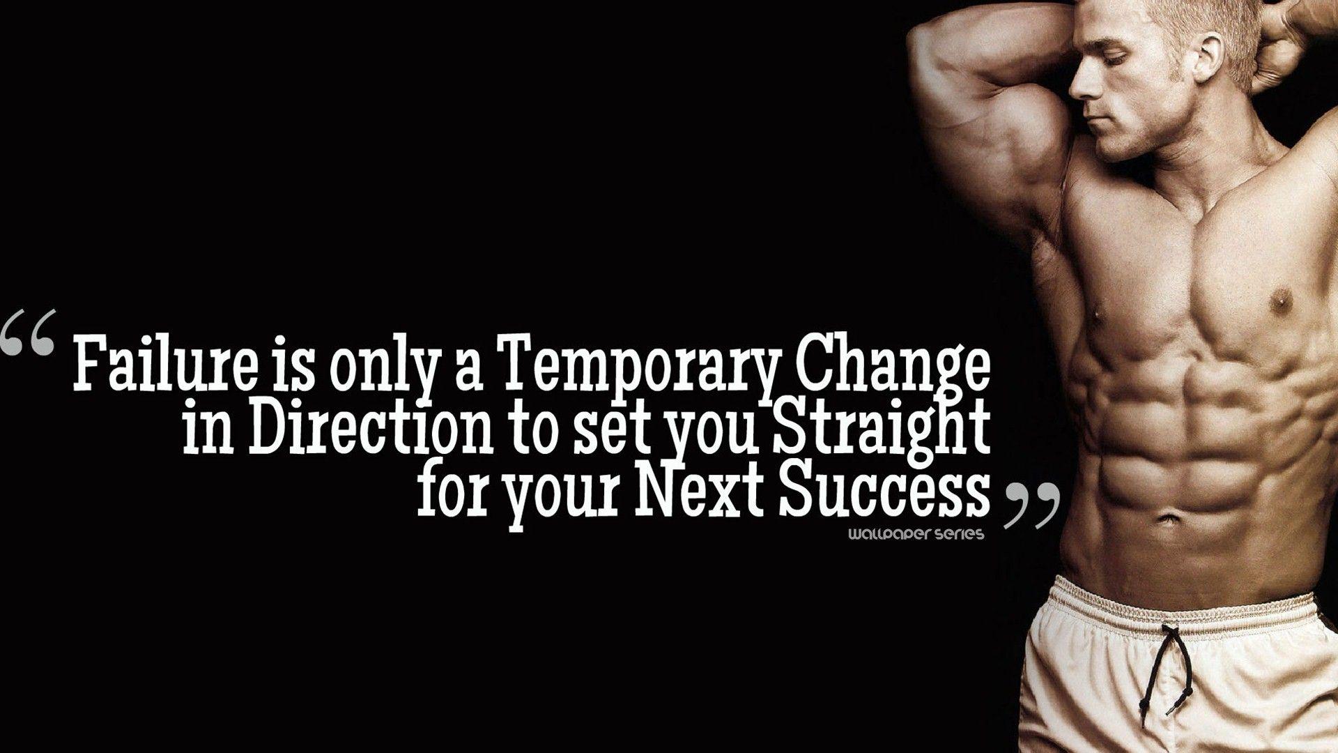 1920x1080 Success Gym Quotes Wallpaper Workout Image HD