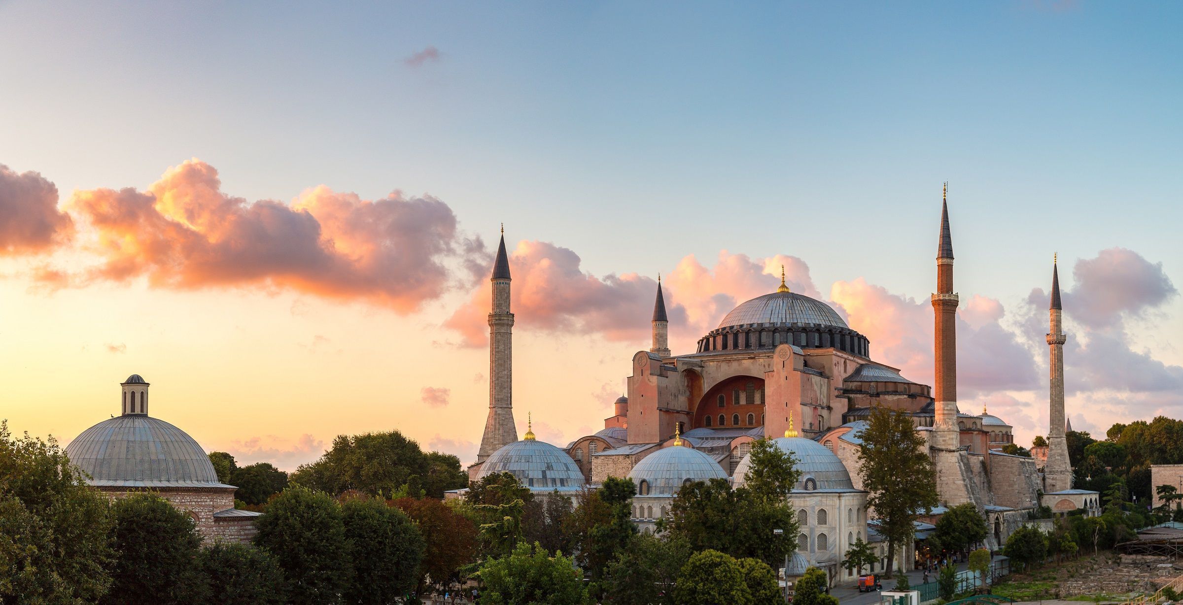 2400x1228 Requiem for my Hagia Sophia Think Tank faith. Enriching society