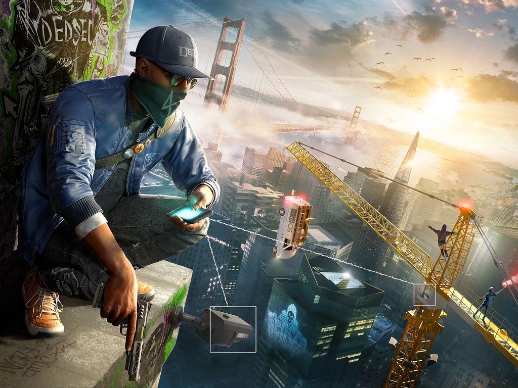 Watch Dogs 2 Mac Download