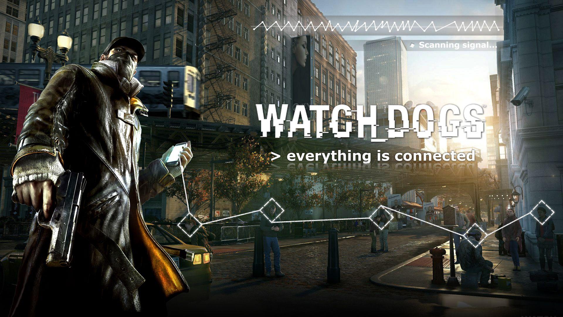 Watch Dogs 3 Wallpapers Top Free Watch Dogs 3 Backgrounds Wallpaperaccess