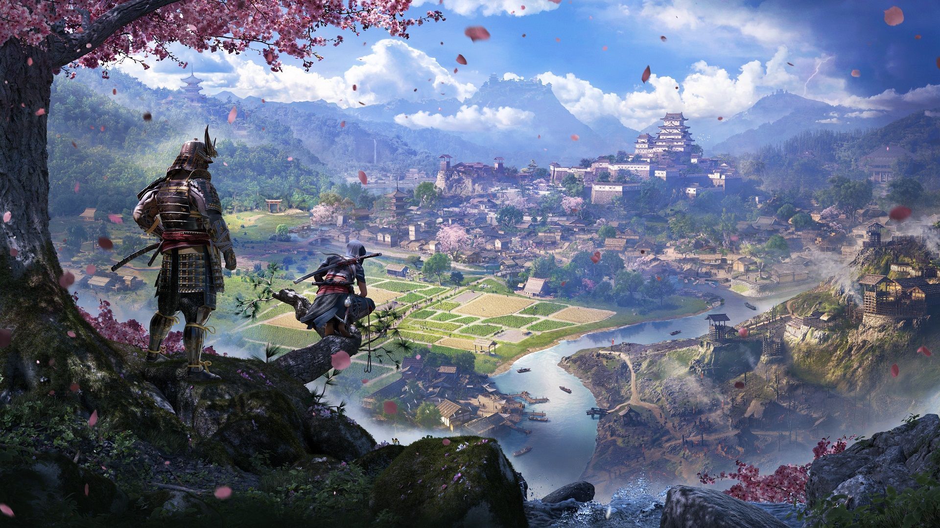1920x1080 How Assassin's Creed Shadows is using changing seasons and dynamic weather to be the series' most advanced game yet