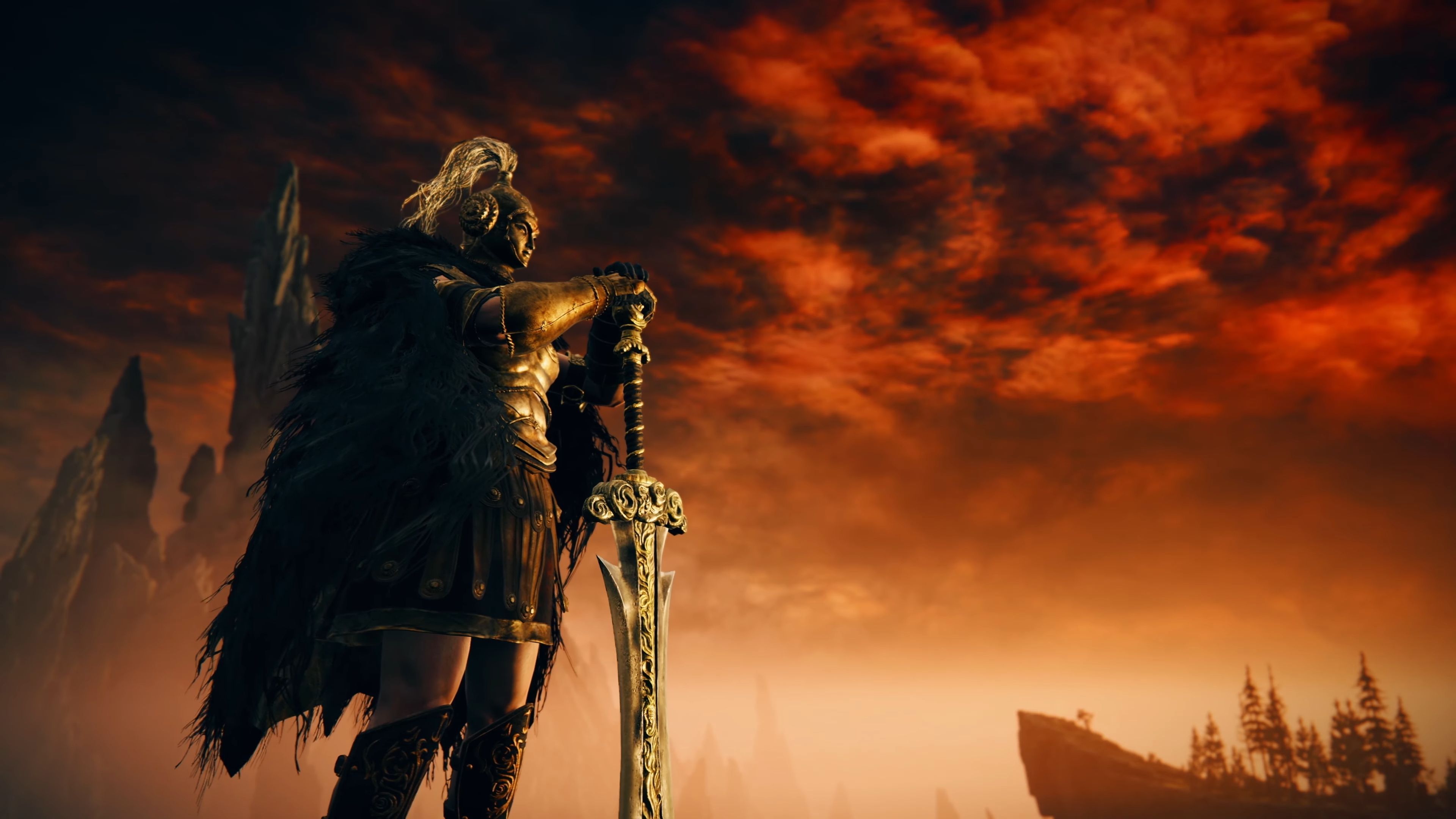 3840x2160 4k wallpaper screenshots from SOTE (some might have a bit too much motion blur but this game is so pretty omg)