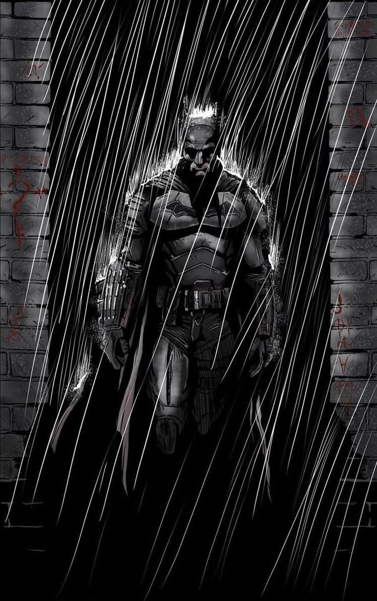 736x1173 Batman Wallpaper