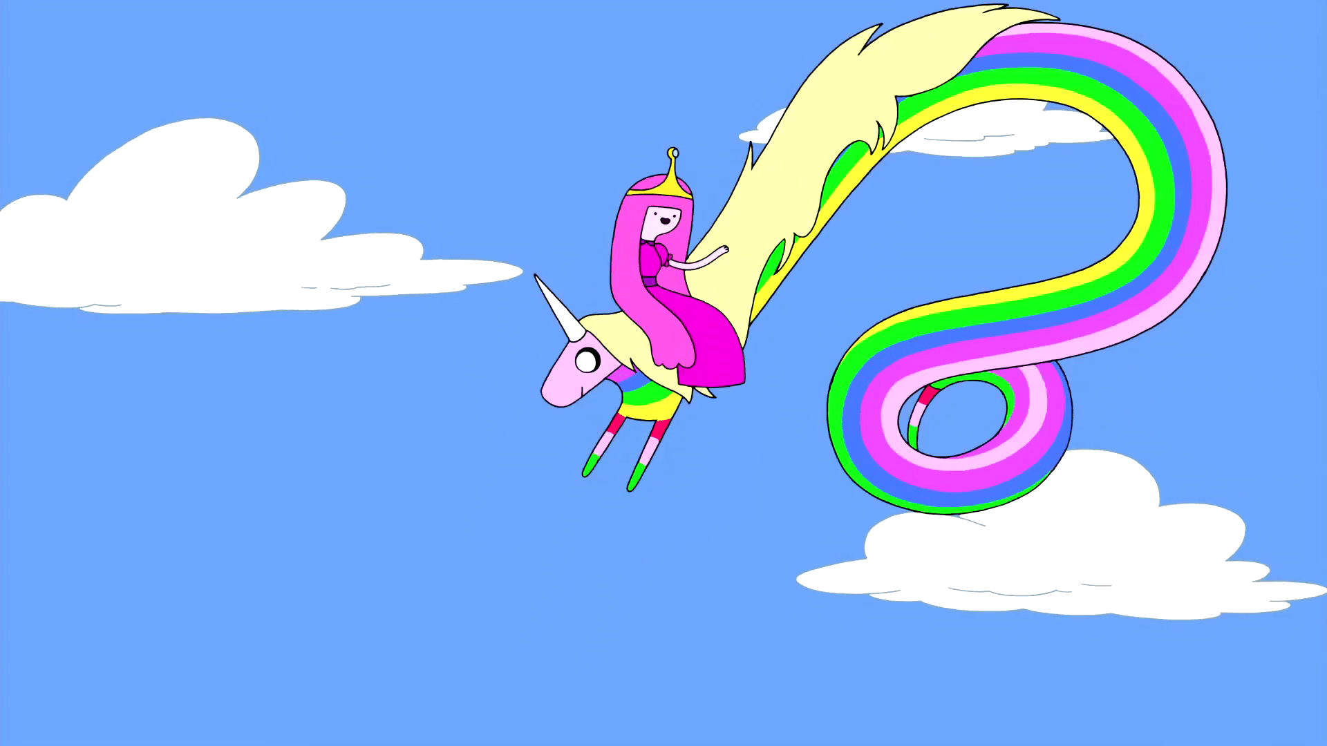 1920x1080 Bubble Gum Desktop Background