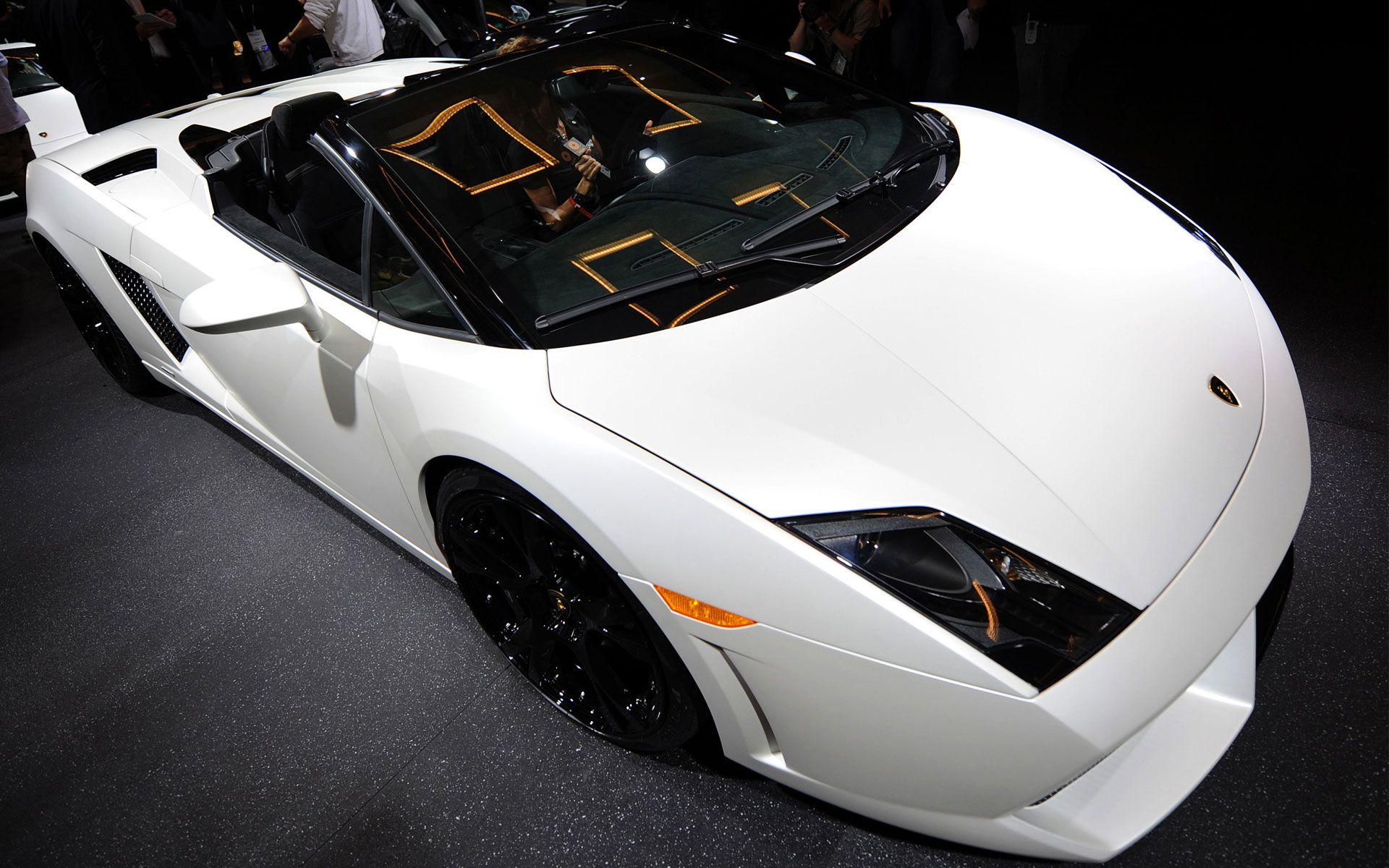 1920x1200 Lamborghini Beautiful Car Wide Wallpaper