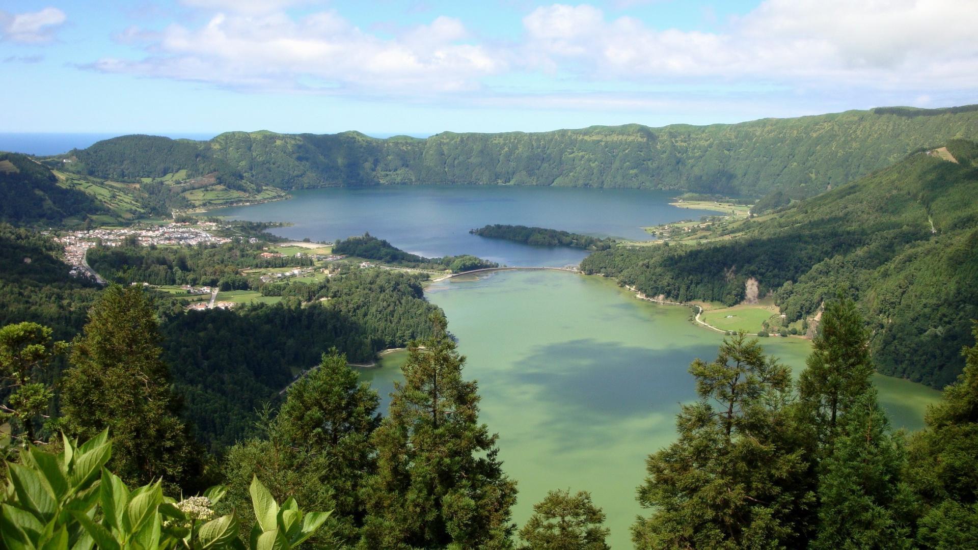 Azores Wallpapers - Top Free Azores Backgrounds - WallpaperAccess