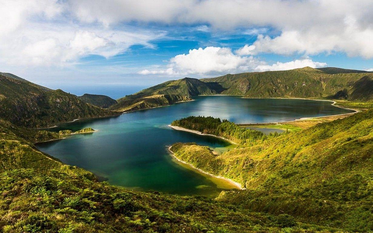1230x768 Picture archive, Azores
