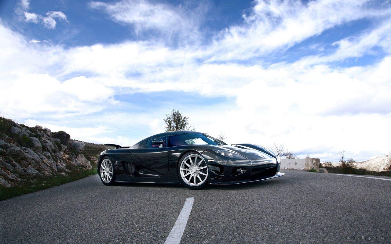1280x800 koenigsegg car HD wallpaper 2
