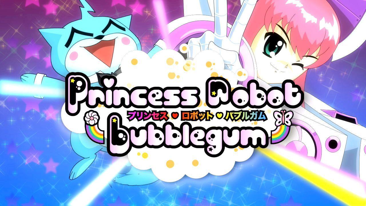 1280x720 Princess Robot Bubblegum Wallpaper