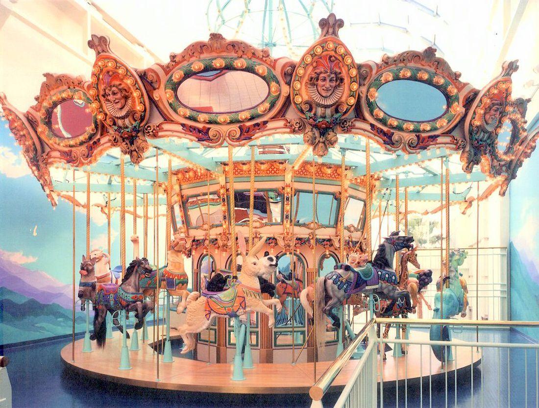 Carousel Wallpapers Top Free Carousel Backgrounds WallpaperAccess