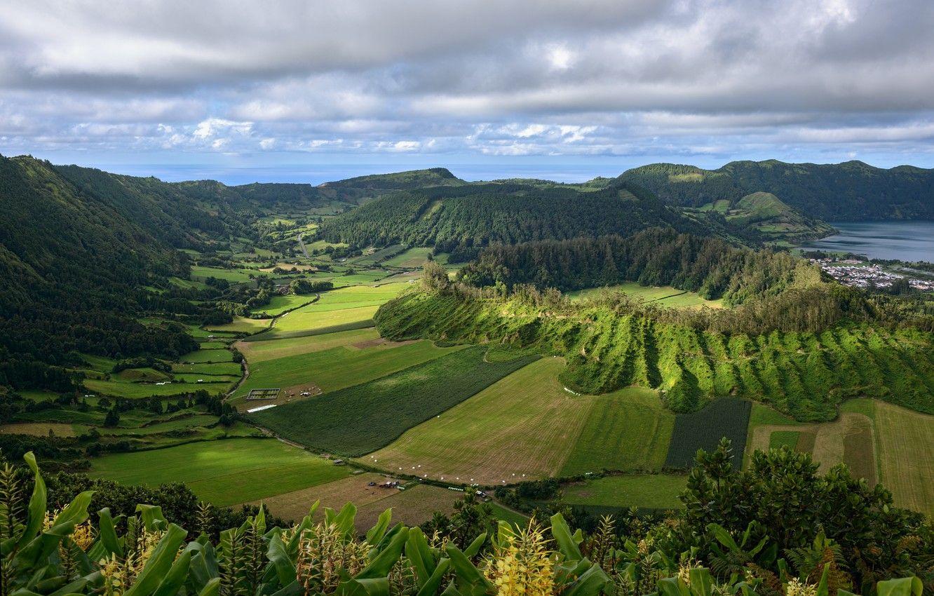 Azores Wallpapers - Top Free Azores Backgrounds - WallpaperAccess