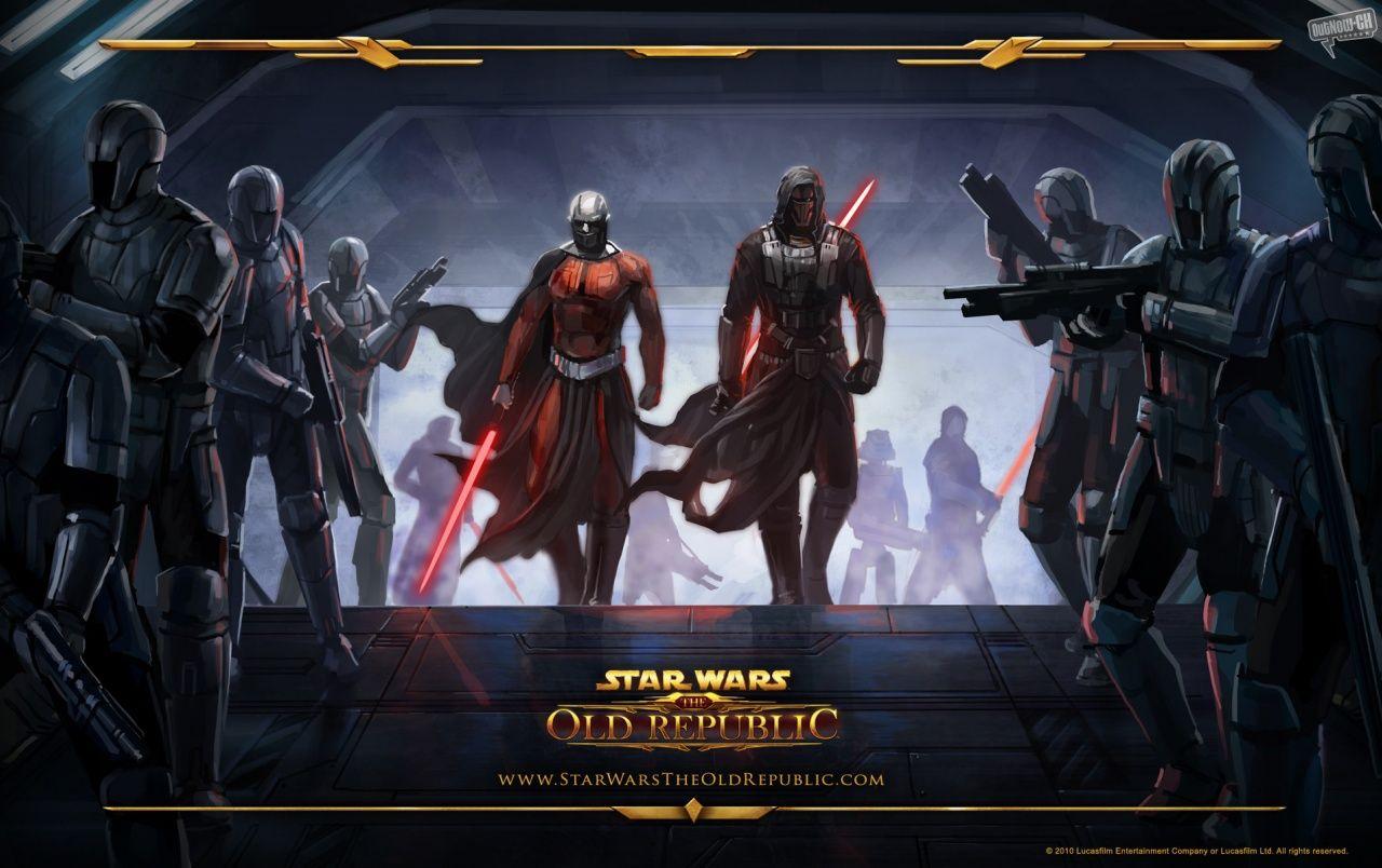 1280x804 Star Wars: The Old Republic wallpaper. Star Wars: The Old