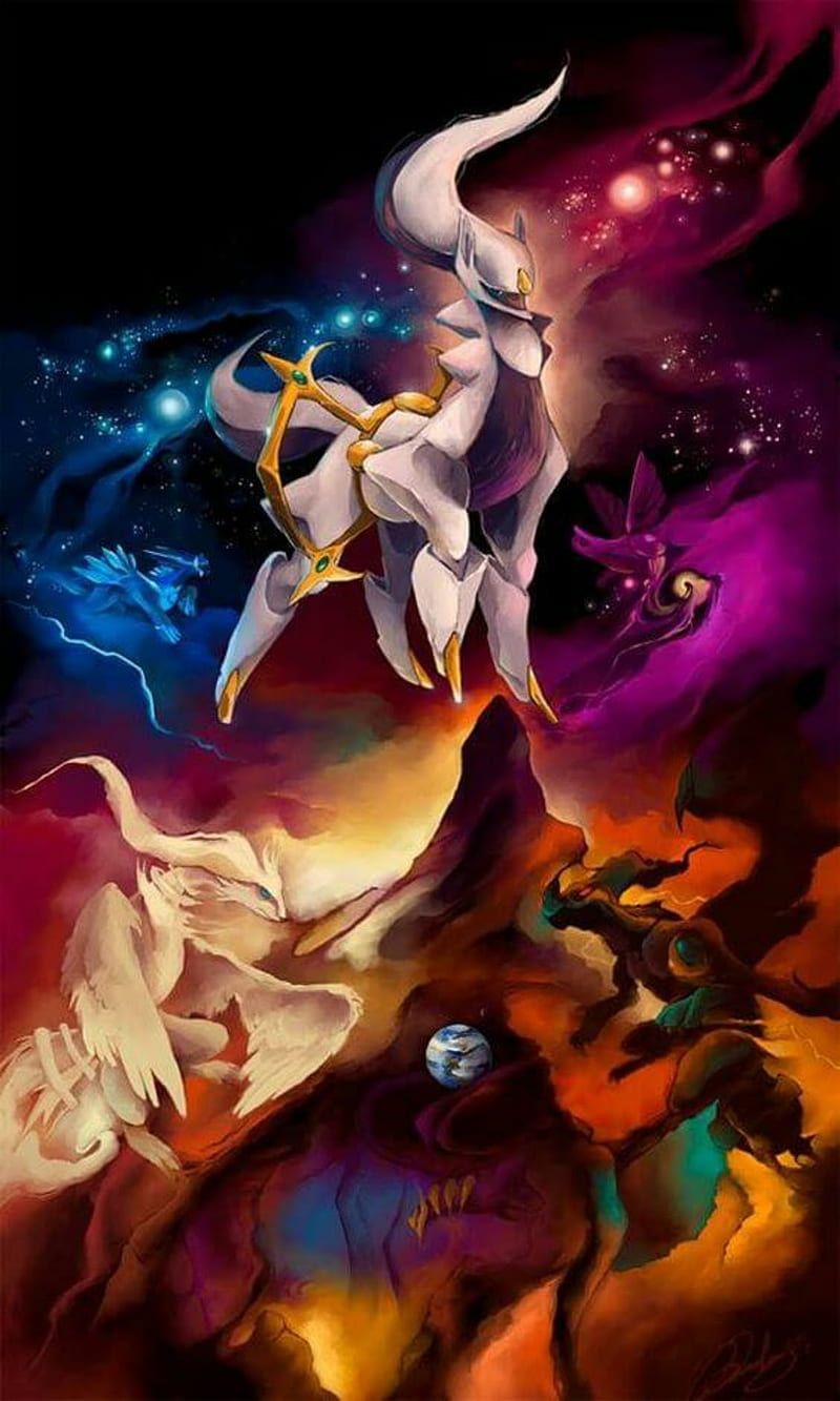 800x1333 Pokemon, dragon, HD phone wallpaper