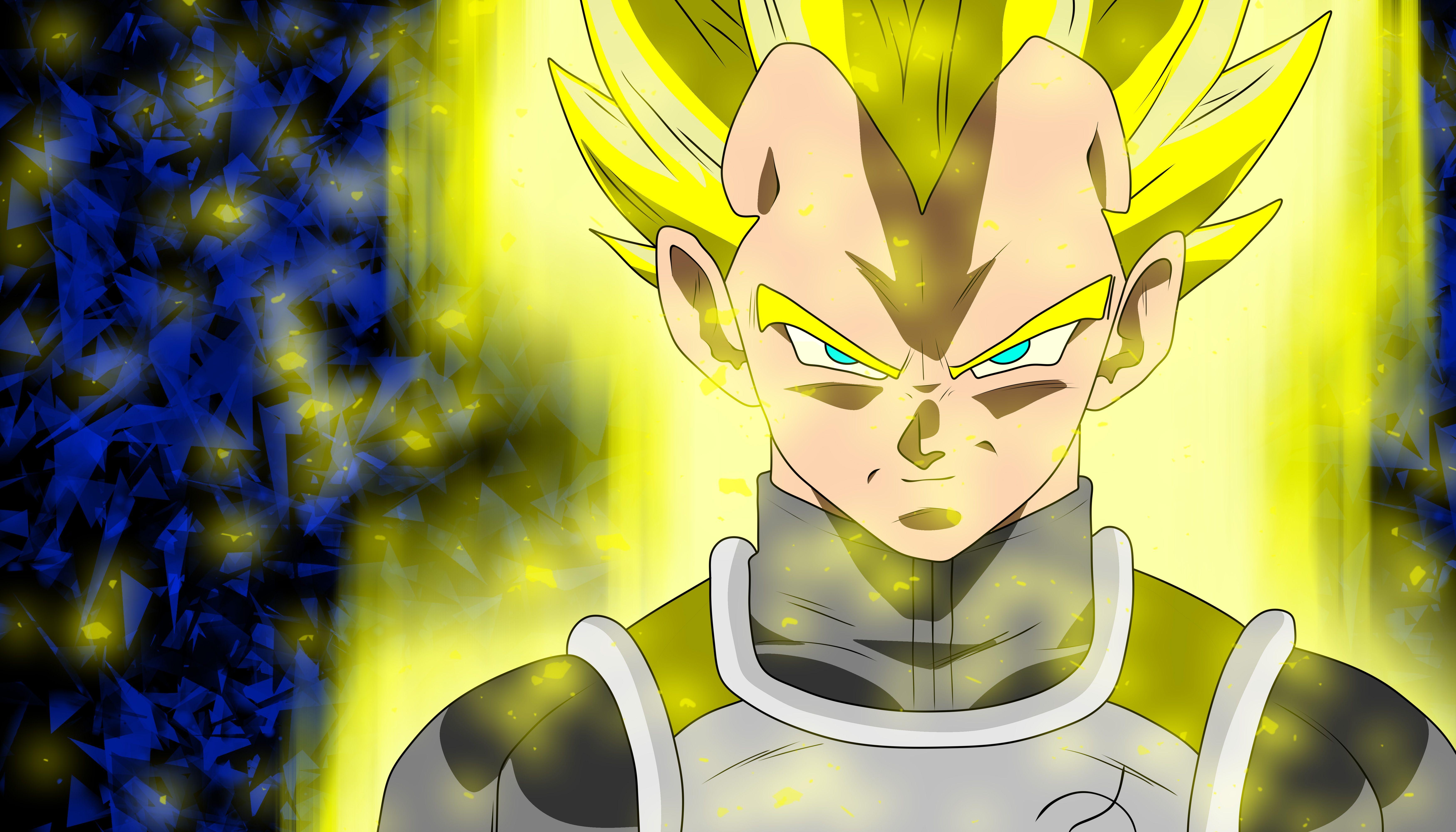 4k vegeta