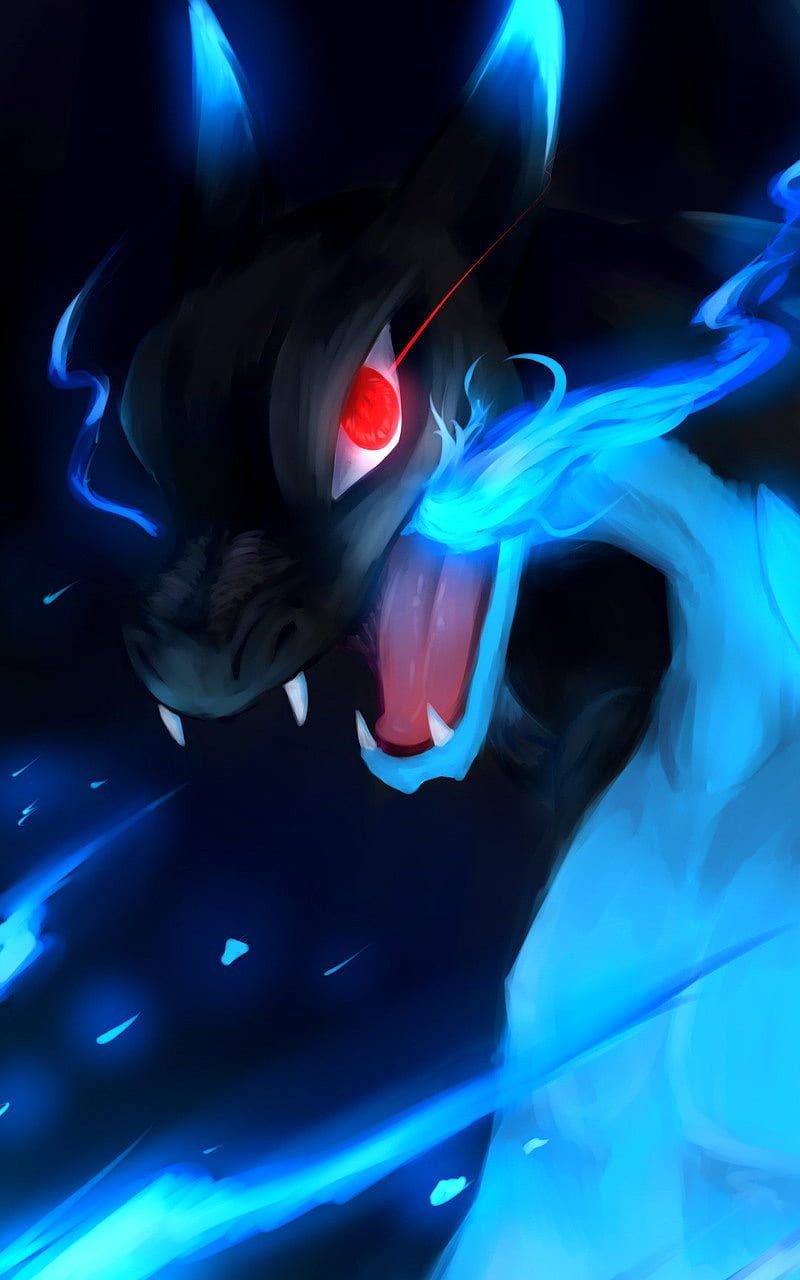 800x1280 HD dragon pokemon wallpaper