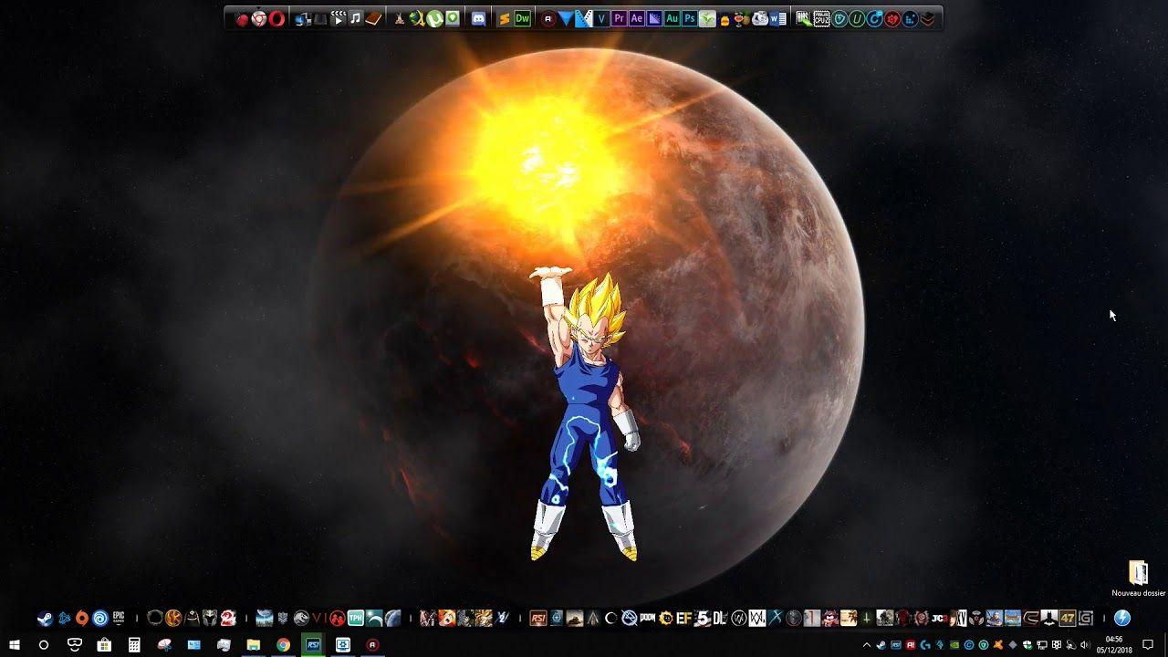 Fondos Para Wallpaper Engine Dragon Ball vrogue.co