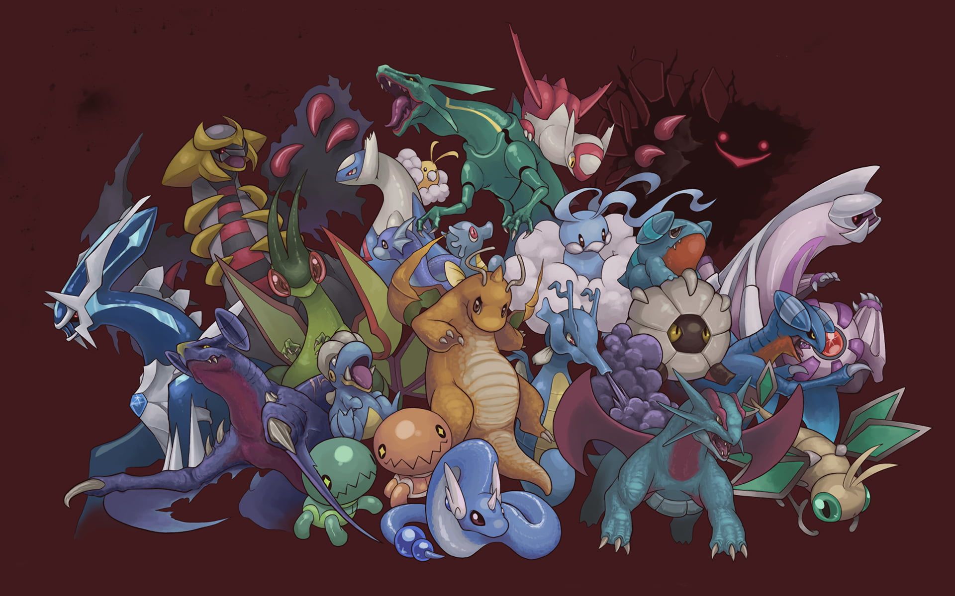 1920x1200 Pokemon wallpaper HD wallpaper