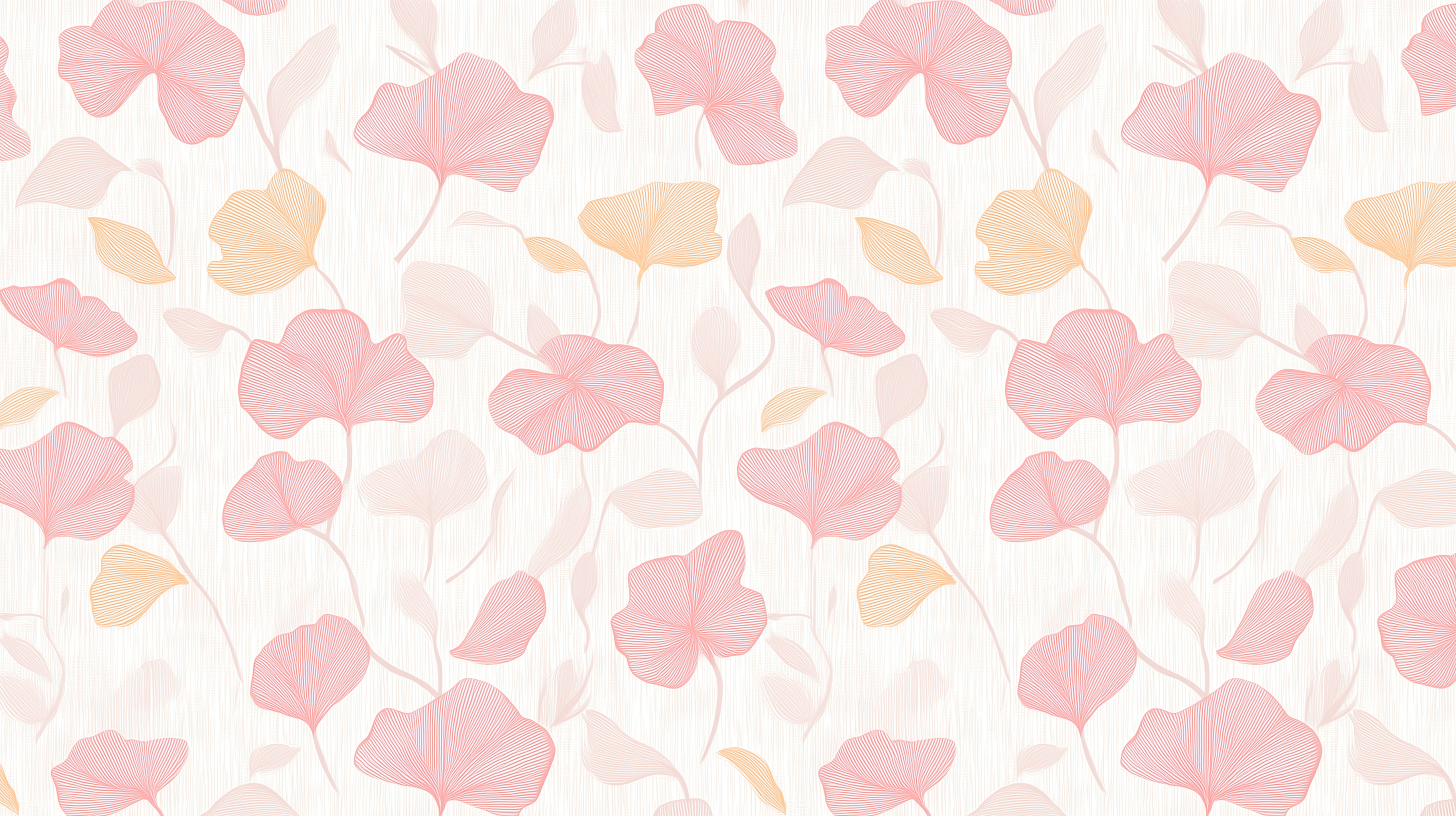 2912x1632 Coquette Aesthetic: HD Abstract Wallpaper