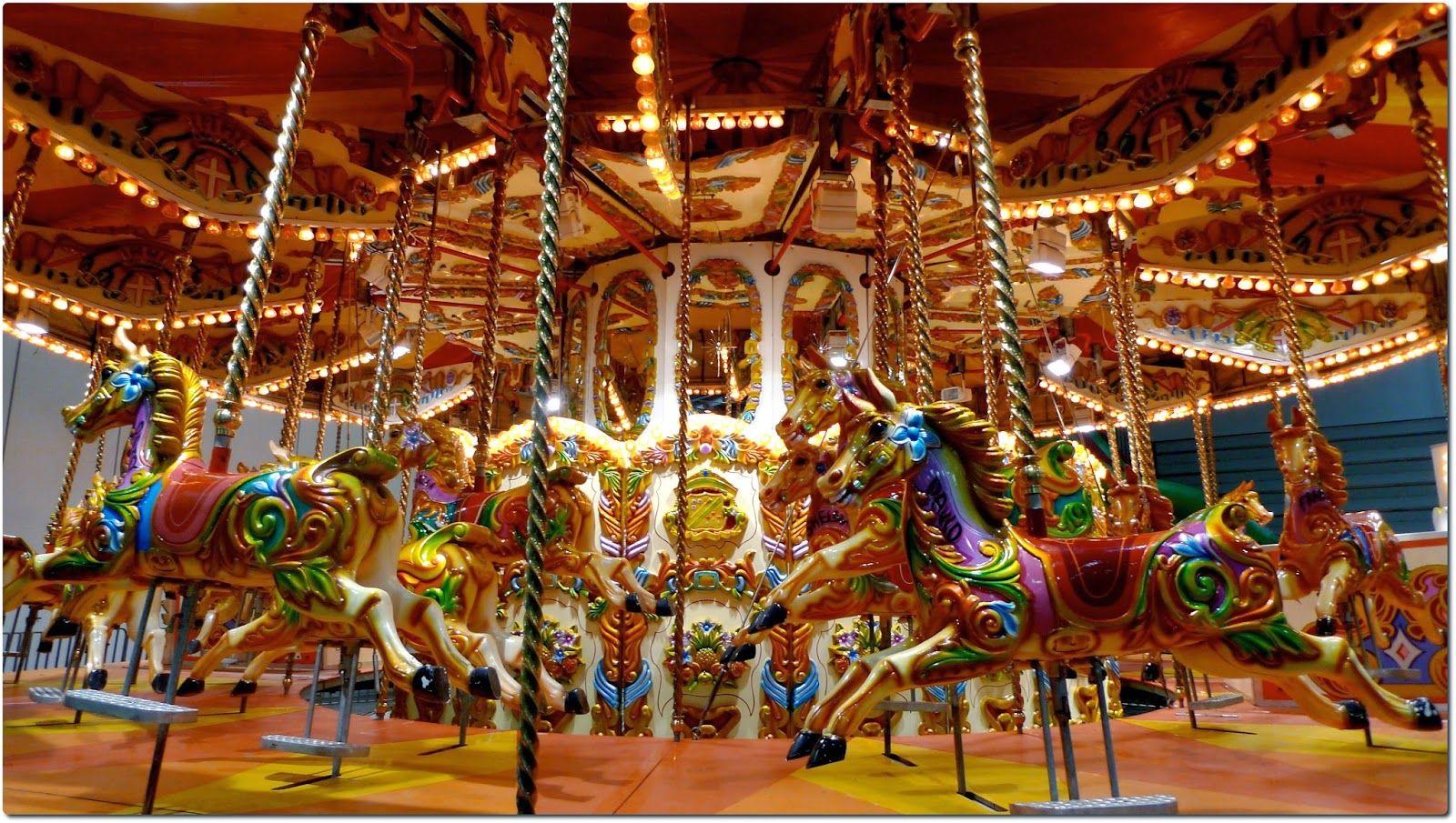 Carousel Wallpapers - Top Free Carousel Backgrounds - WallpaperAccess