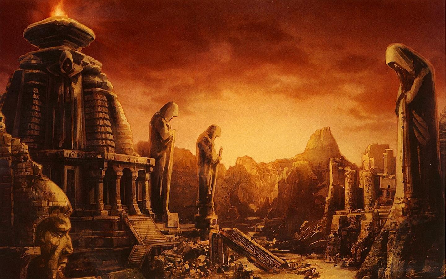 1440x900 Star Wars: The Old Republic wallpaper 1440x900 desktop