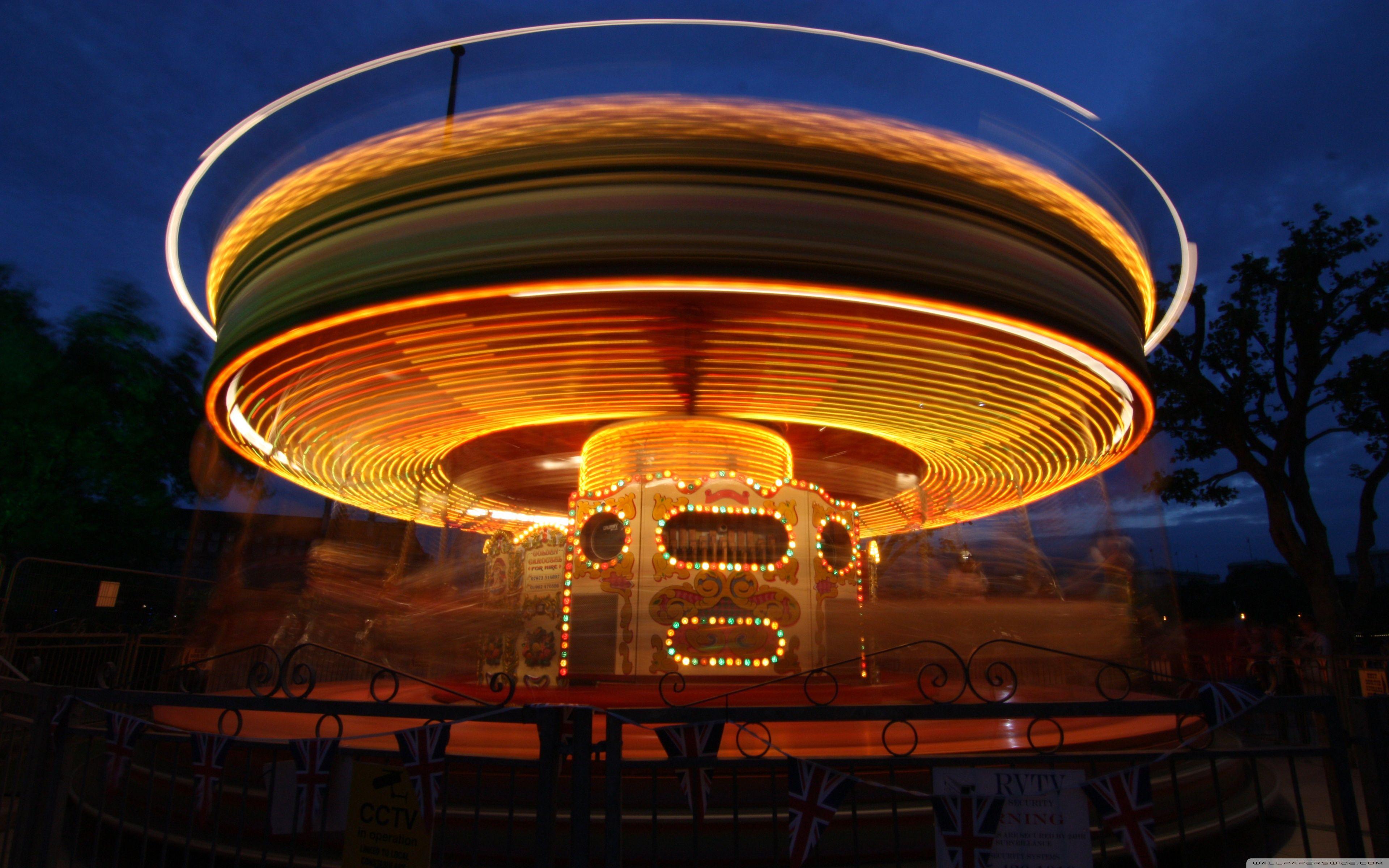 Carousel Wallpapers - Top Free Carousel Backgrounds - WallpaperAccess
