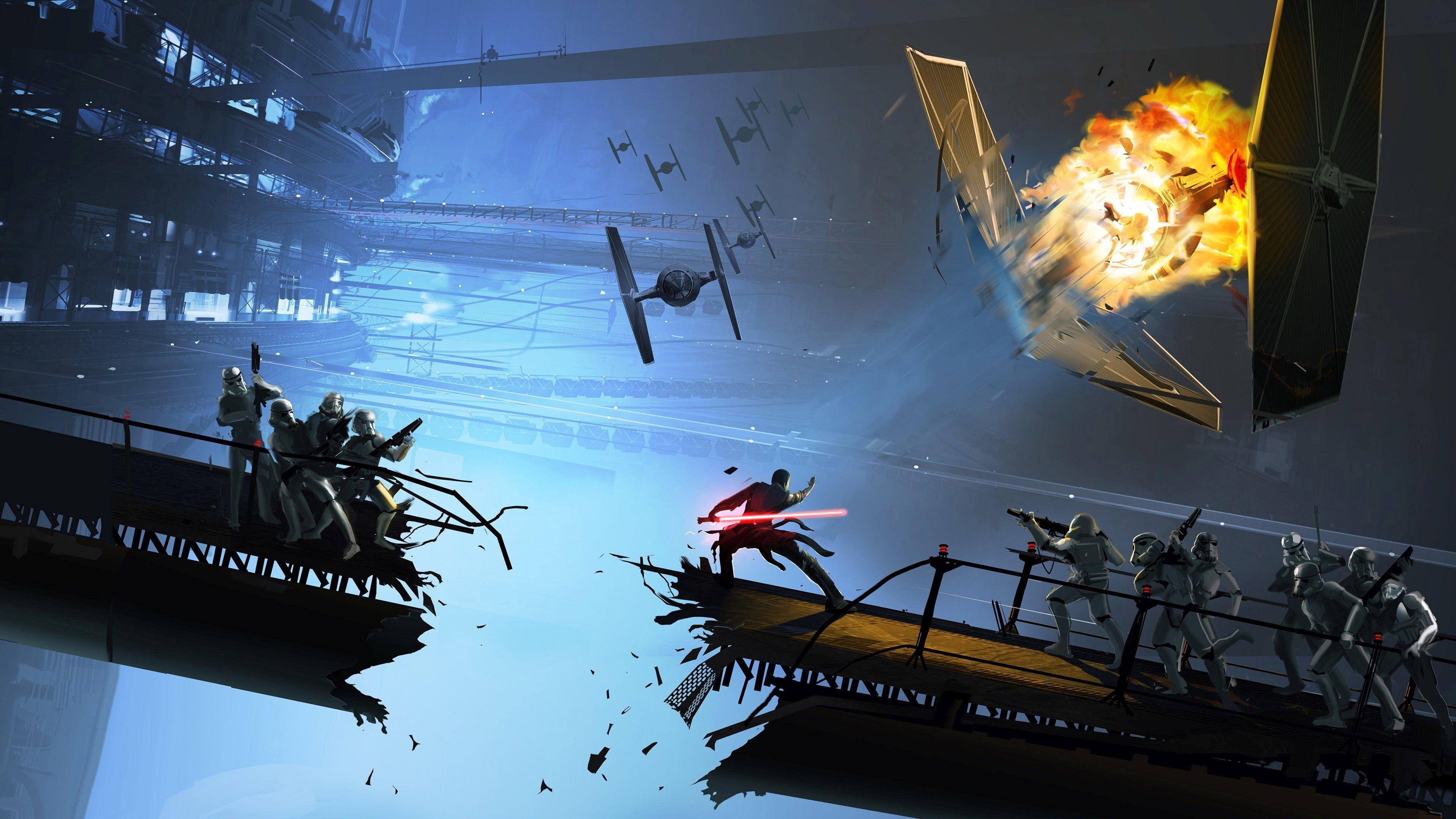 3840x2160 Star Wars Knights Of The Old Republic 4k HD 4k