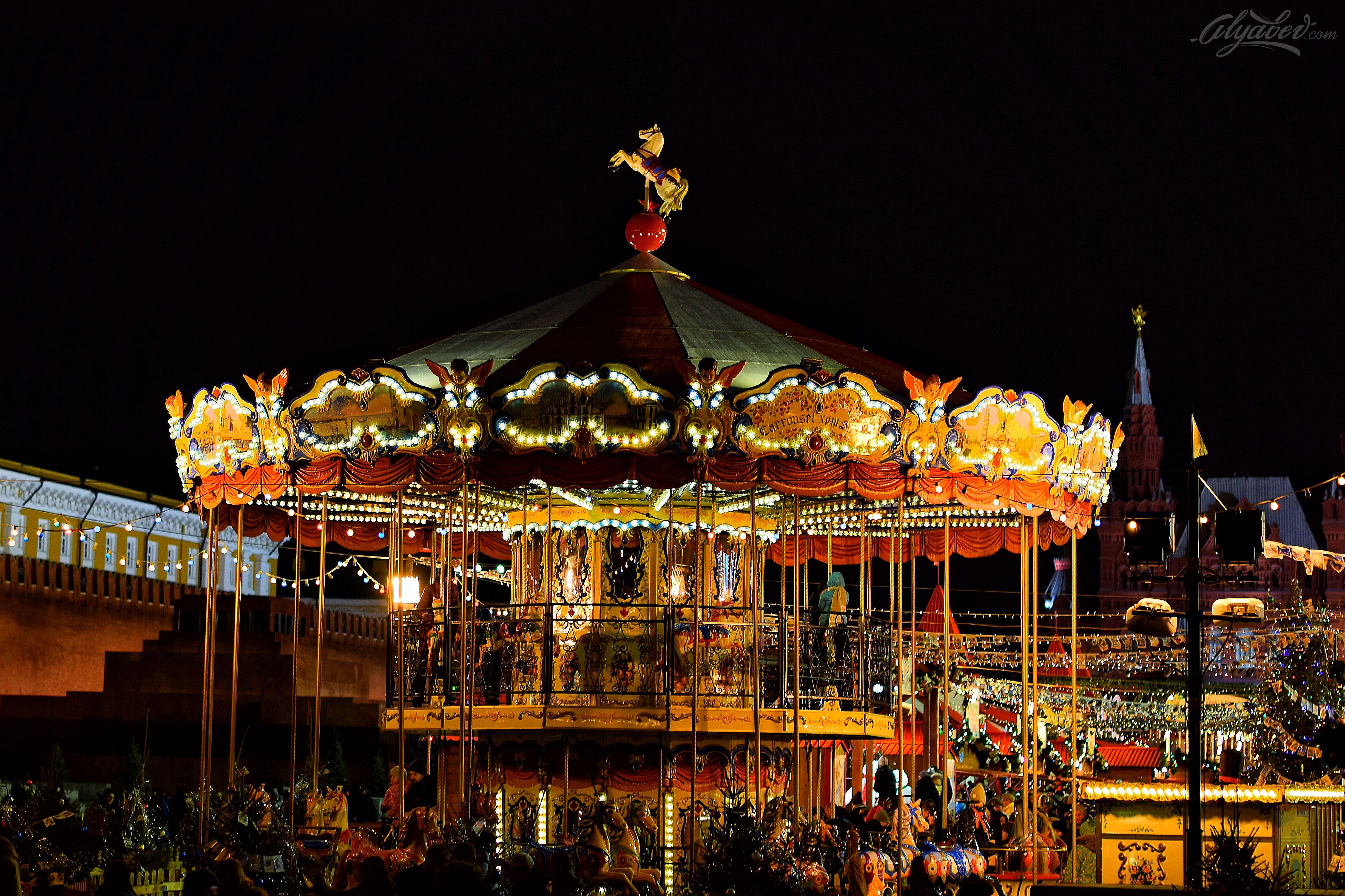 Carousel Wallpapers - Top Free Carousel Backgrounds - WallpaperAccess