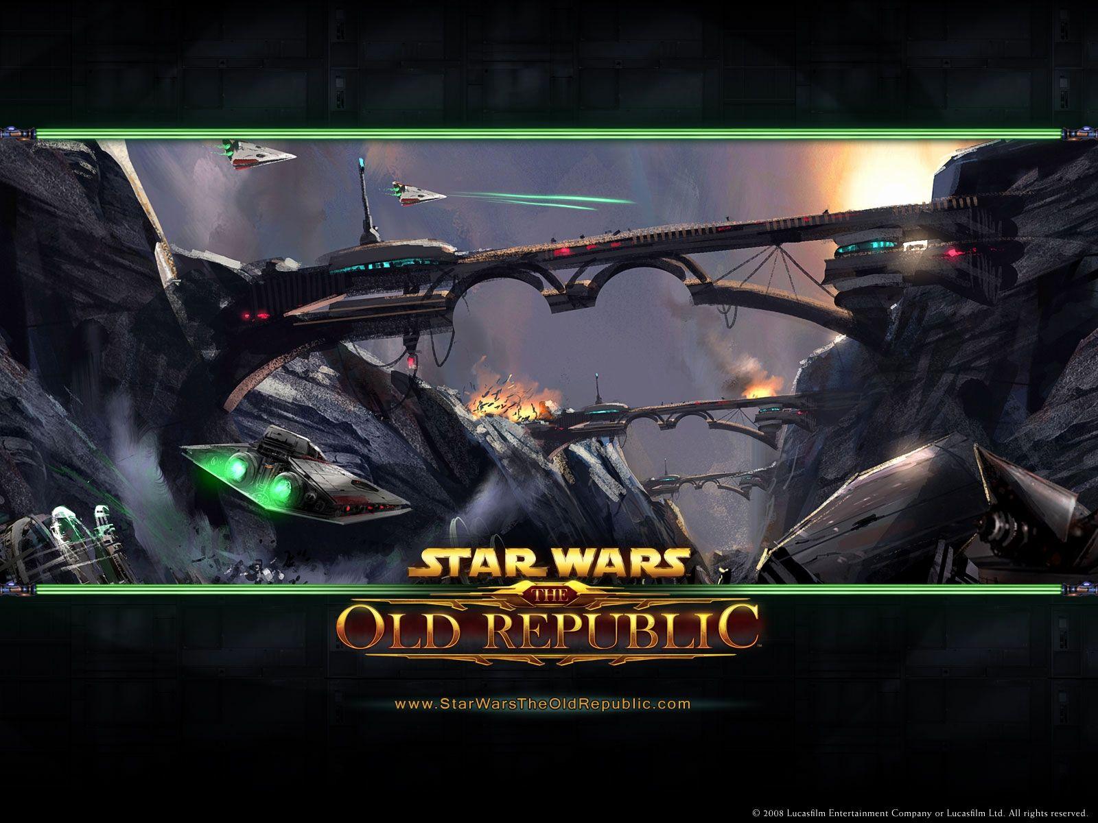 1600x1200 Star Wars the Old Republic Wallpaper Fresh High Resolution