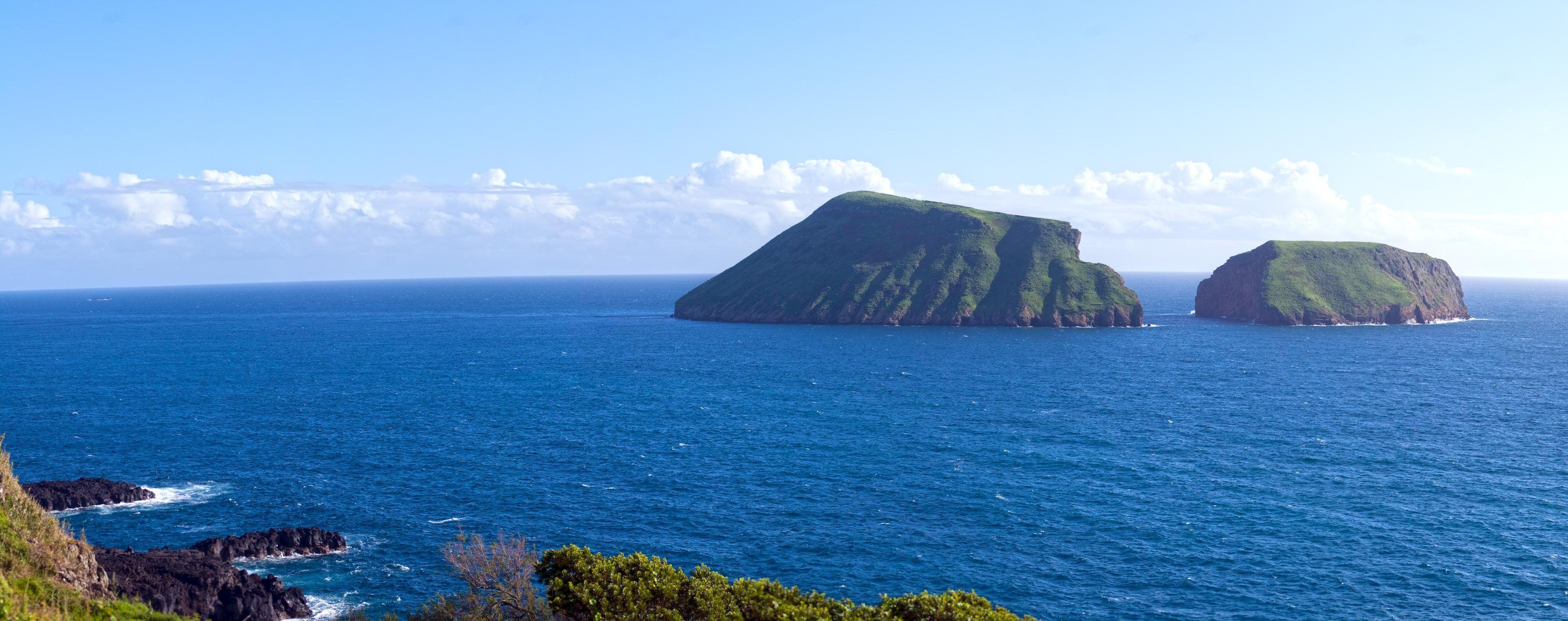 3583x1422 azores 4K wallpaper for your desktop or mobile screen free