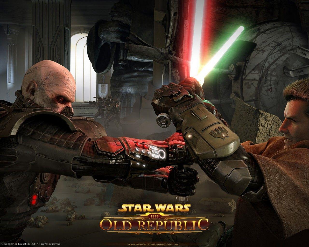 1280x1024 Star Wars Old Republic Download Picture Wallpaper HD